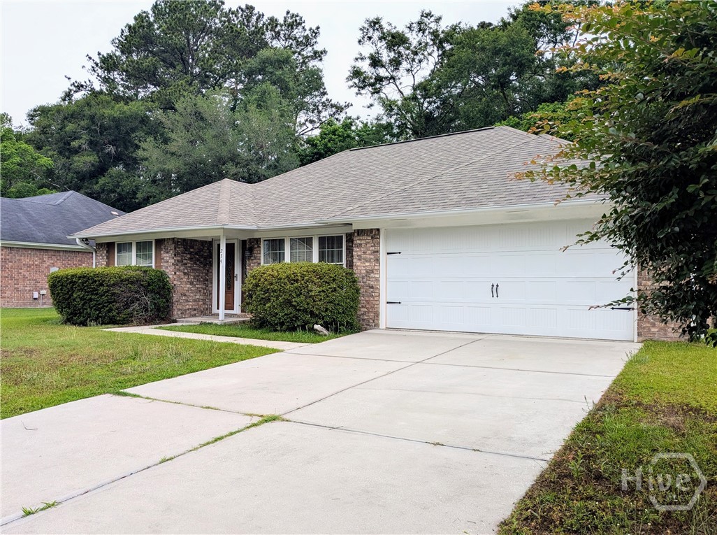 239 Bordeaux Lane, Savannah, GA, 31419