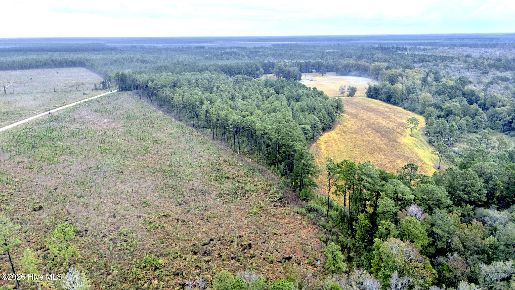 10.57 Ac Egypt Road NW, Ash, NC, 28420
