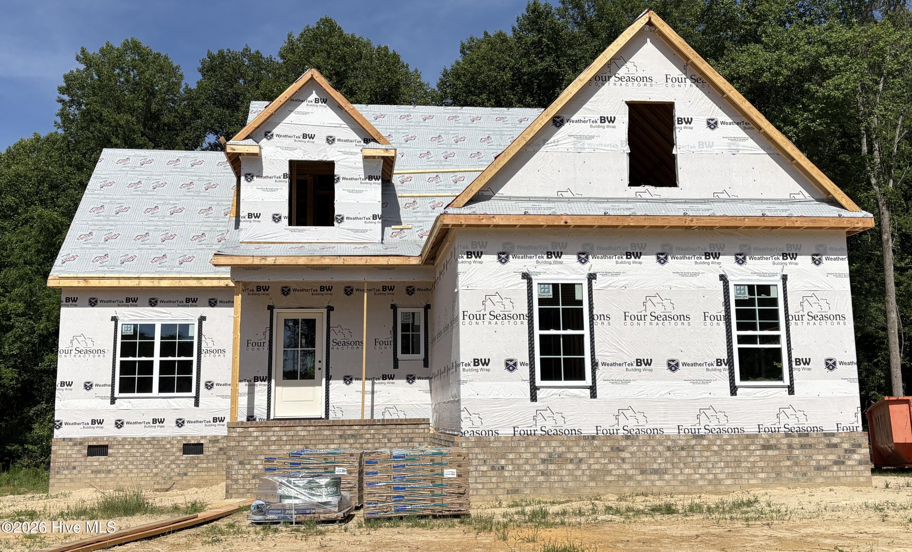 3934 Carriage Woods, Rocky Mount, North Carolina, 3 Bedrooms Bedrooms, 8 Rooms Rooms,3 BathroomsBathrooms,Single family residence,For sale,Carriage Woods,100574763