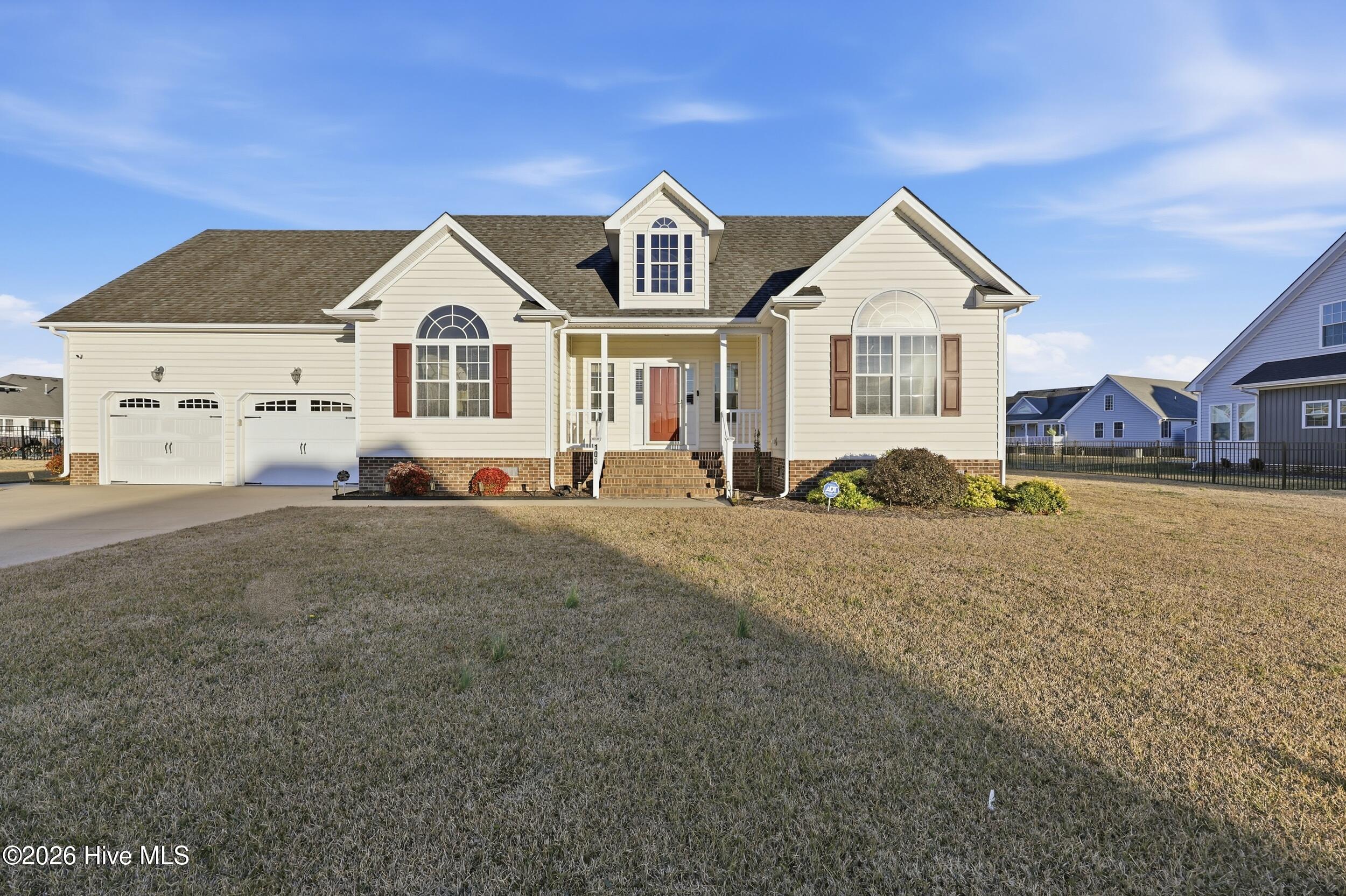 106 Lands End Drive, Elizabeth City, NC, 27909