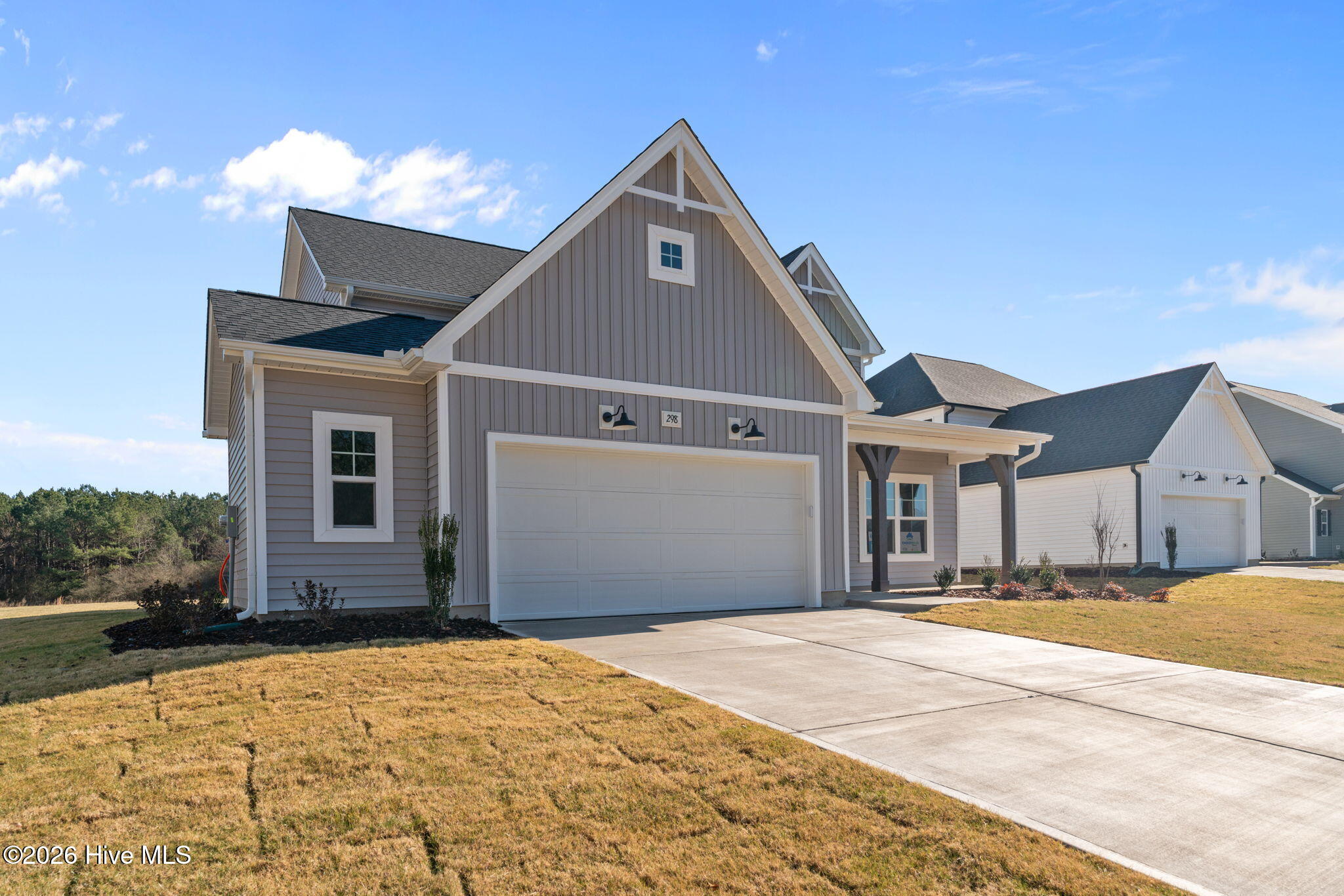 Homes for sale in Vass, NC | 298 Elijah Way #24, Vass, NC 28394 | MLS# 100530417