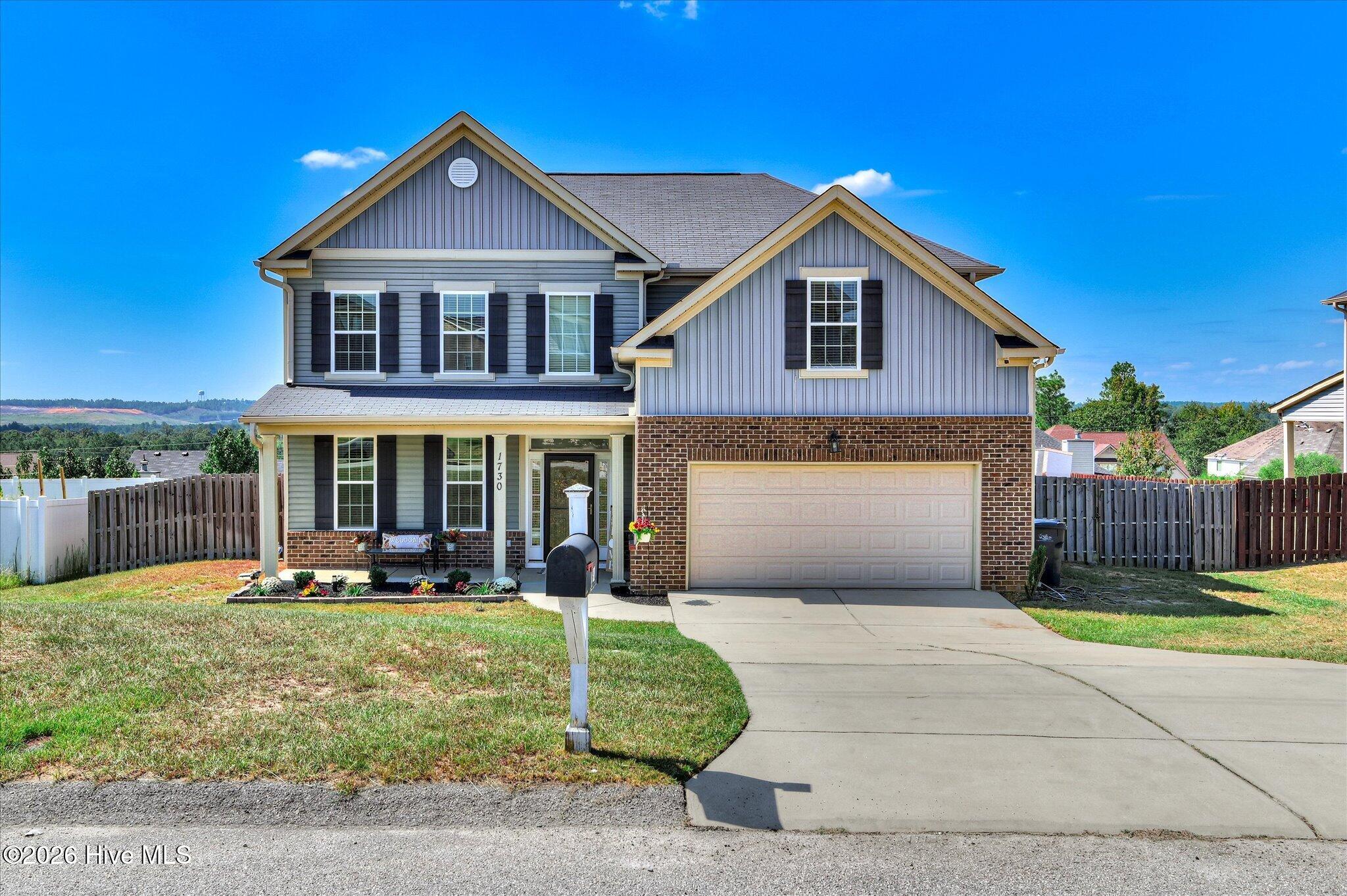Photo 1 of Single family home for sale at 1730 Ethan Way, Hephzibah, GA 30815 | MLS# 100608102 | Listing updated on 2026-10-05