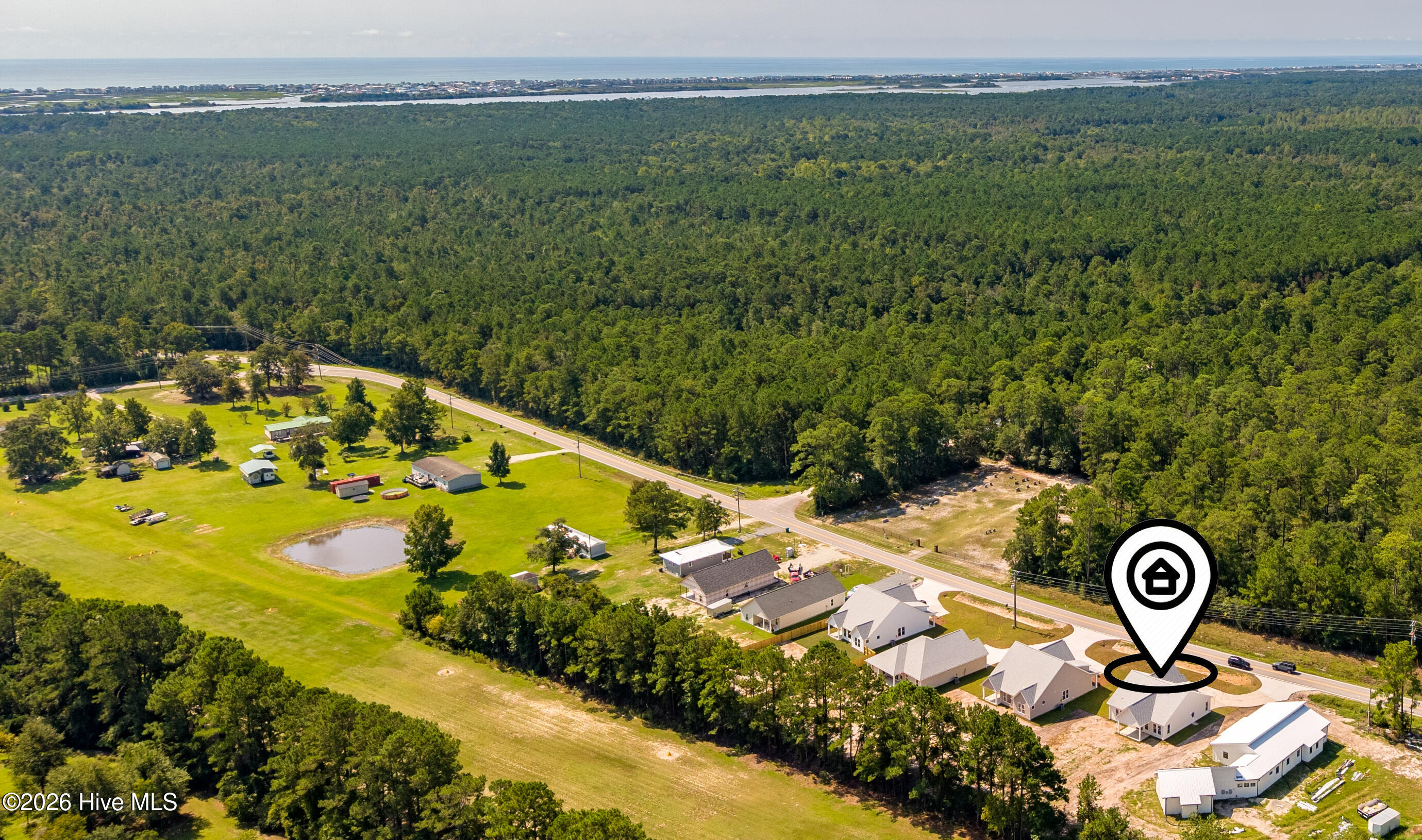 419 Morris Landing Road,Holly Ridge