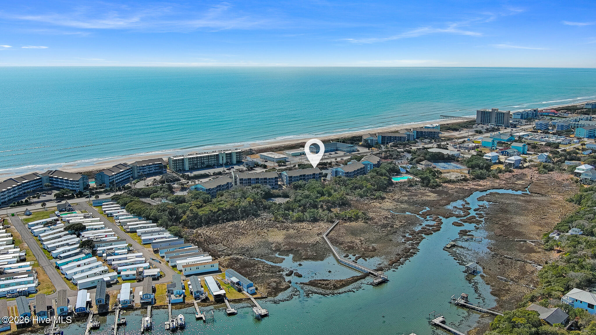 2308 W Fort Macon Road 302 H,Atlantic Beach