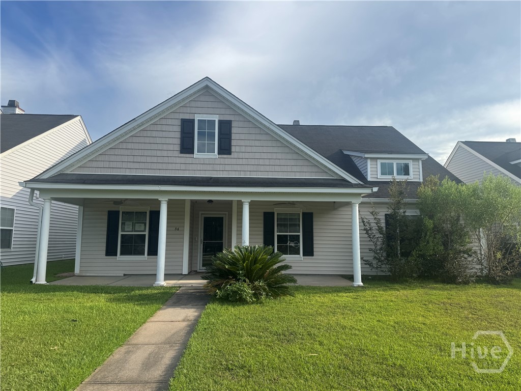 1st image of 36 Central Park Wy, Savannah, GA 31407 | MLS# SA362646