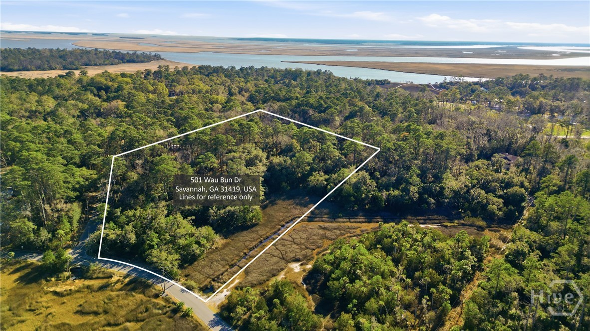 501 Wau Bun Drive, Savannah, GA, 31419