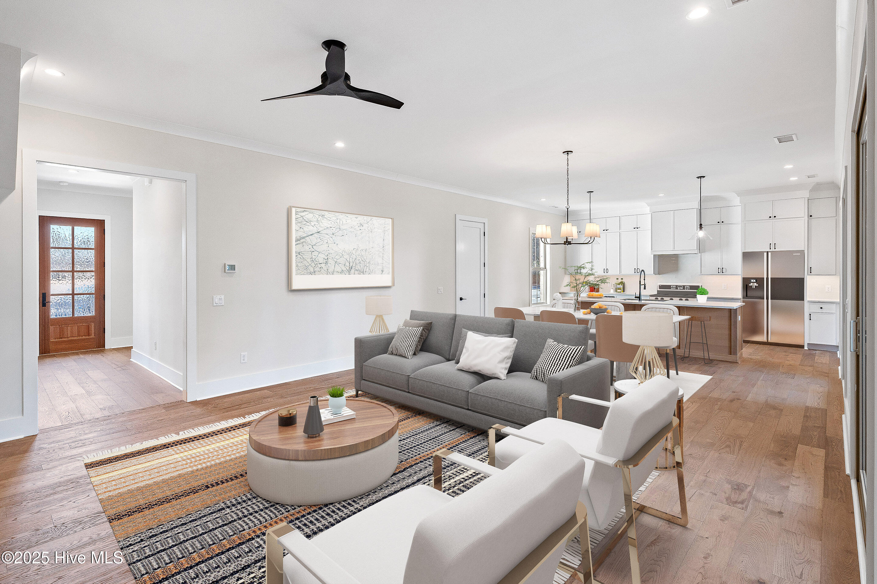 Virtual Staging