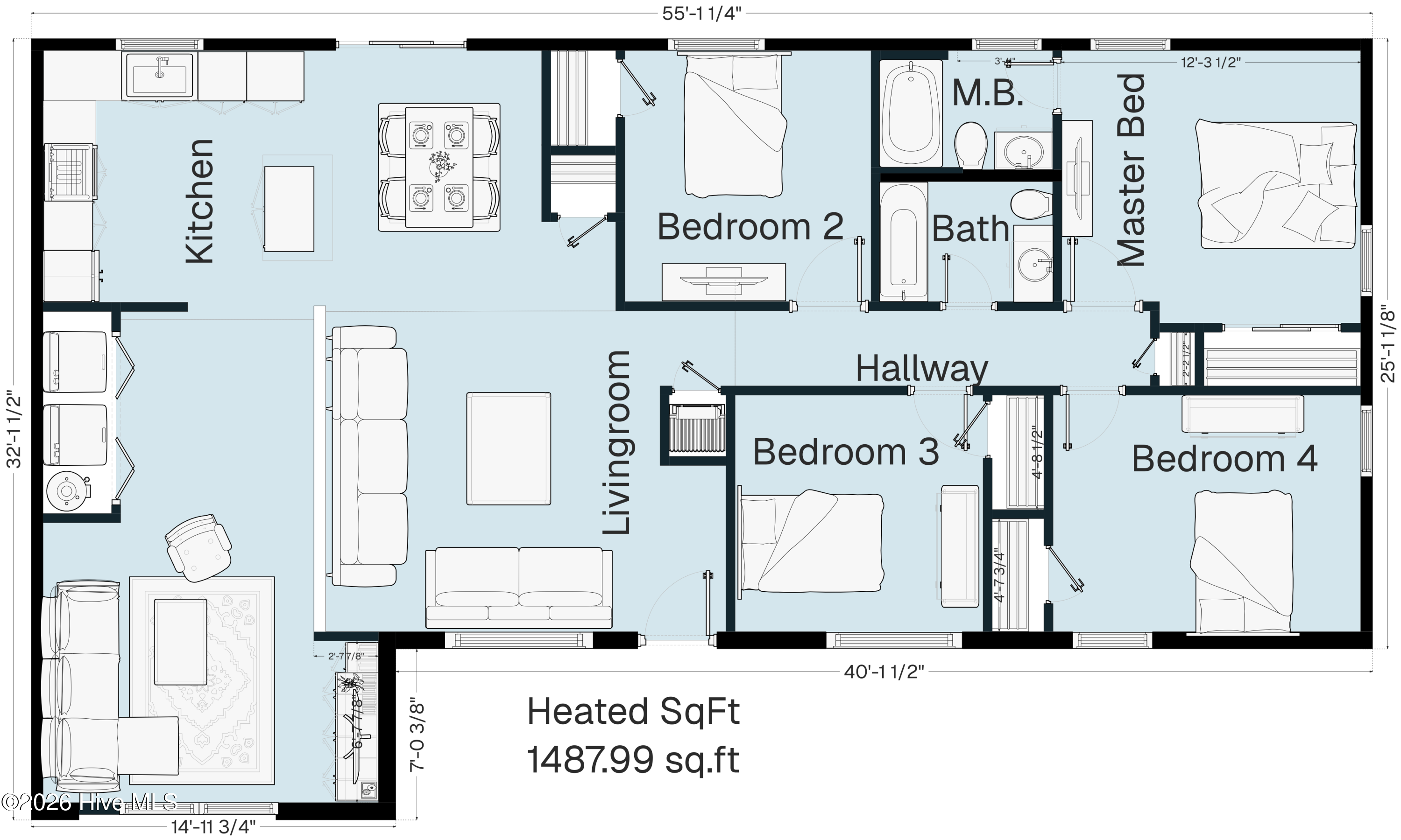 Homes For Sale - 200 Dale Drive<br/> Jacksonville, NC 28540
