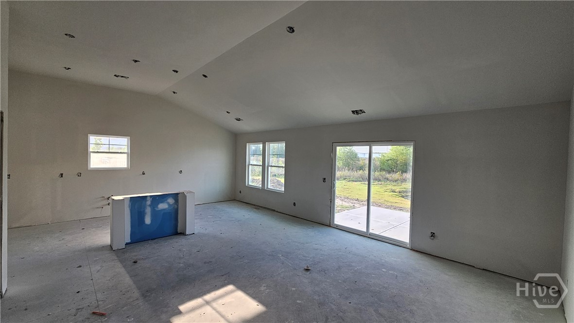 Drywall Stage - Photo taken 5/3/2026