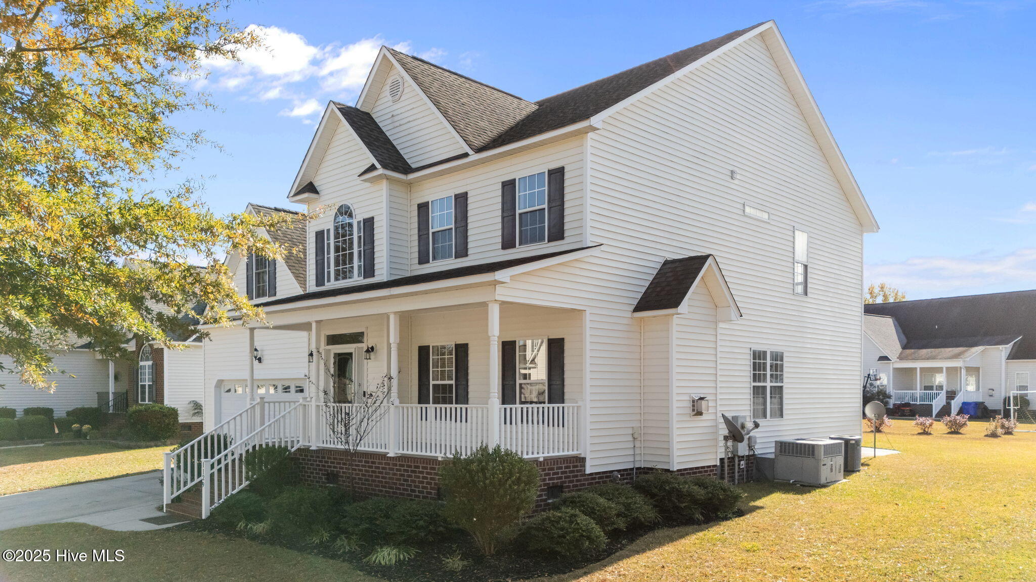 1129 Bryson Drive, Greenville, NC, 27834