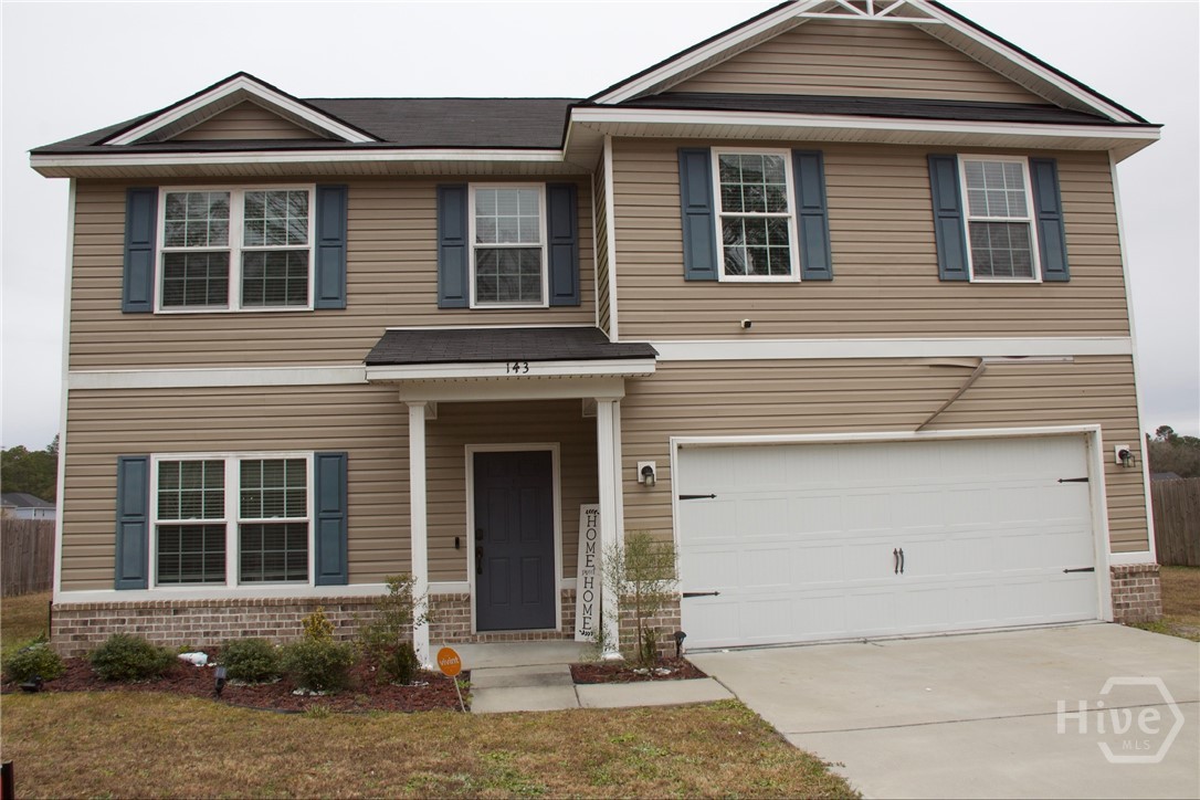 Homes for sale in Allenhurst, GA | 143 Morningside Dr, Allenhurst, GA 31301 | MLS# SA348415