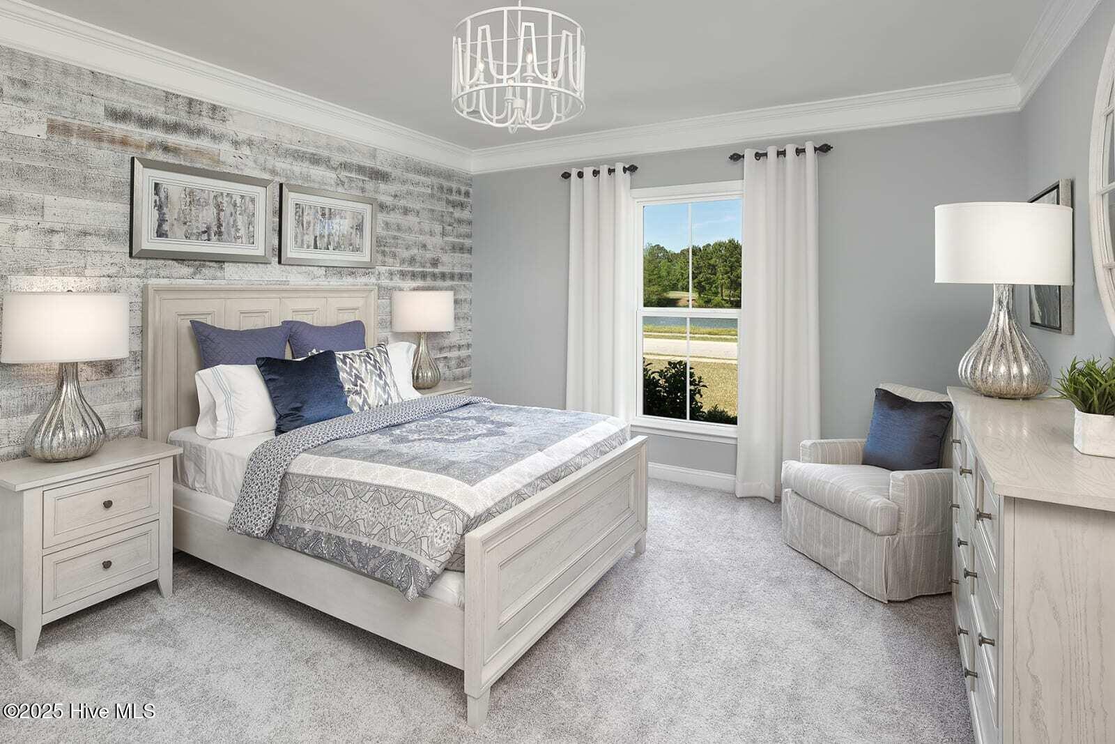 121 Eagle Claw Drive 1130, Carolina Shores, NC 28467 – photo 6: Dunwoody - Bedroom 2 - Copy - Copy