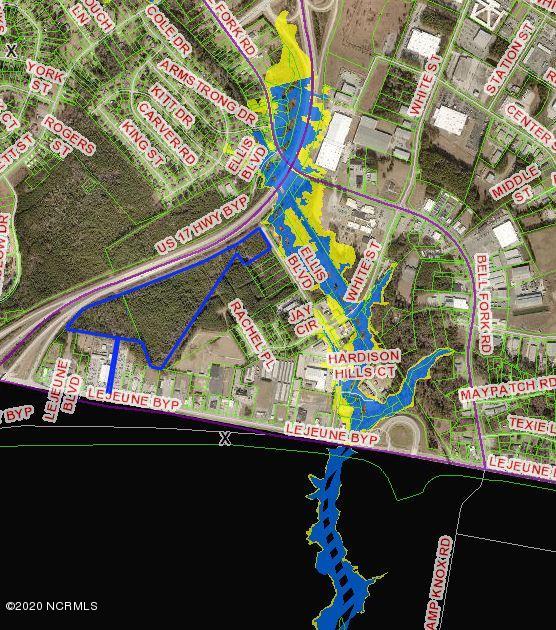 311 Ellis Boulevard, Jacksonville, NC, 28540