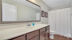 This is NOT the actual Townehome. Pictures were taken from a Finished Austin plan and are for Reference Only