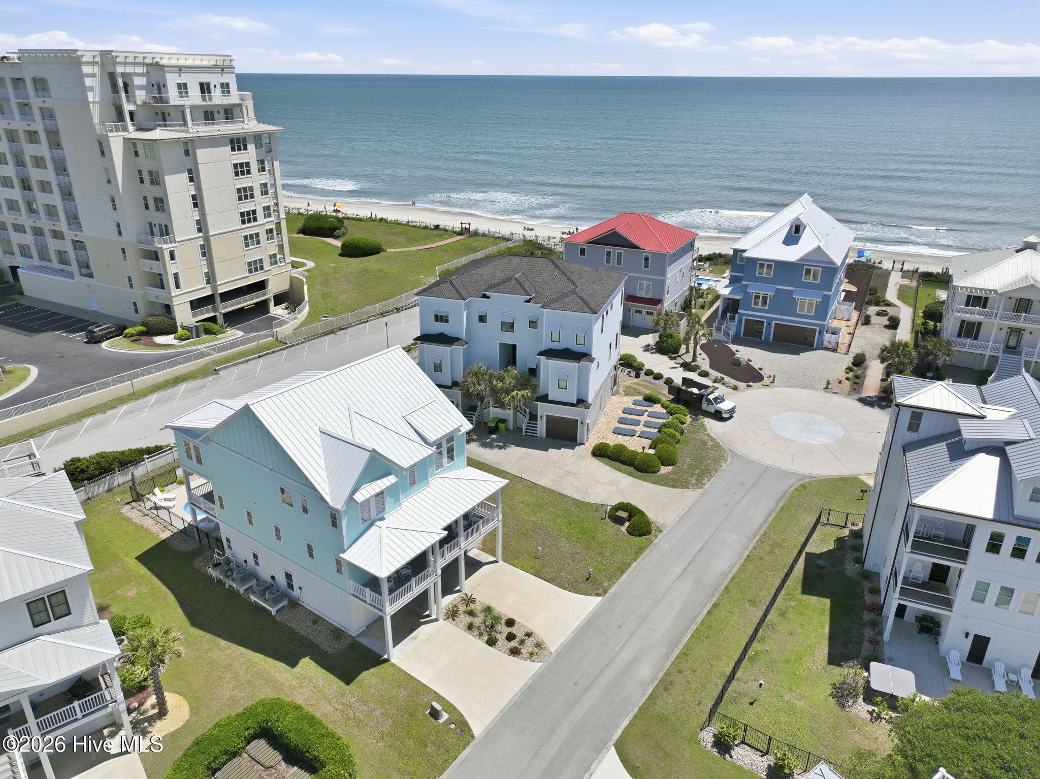 109 Ocean Bluff Drive,Indian Beach