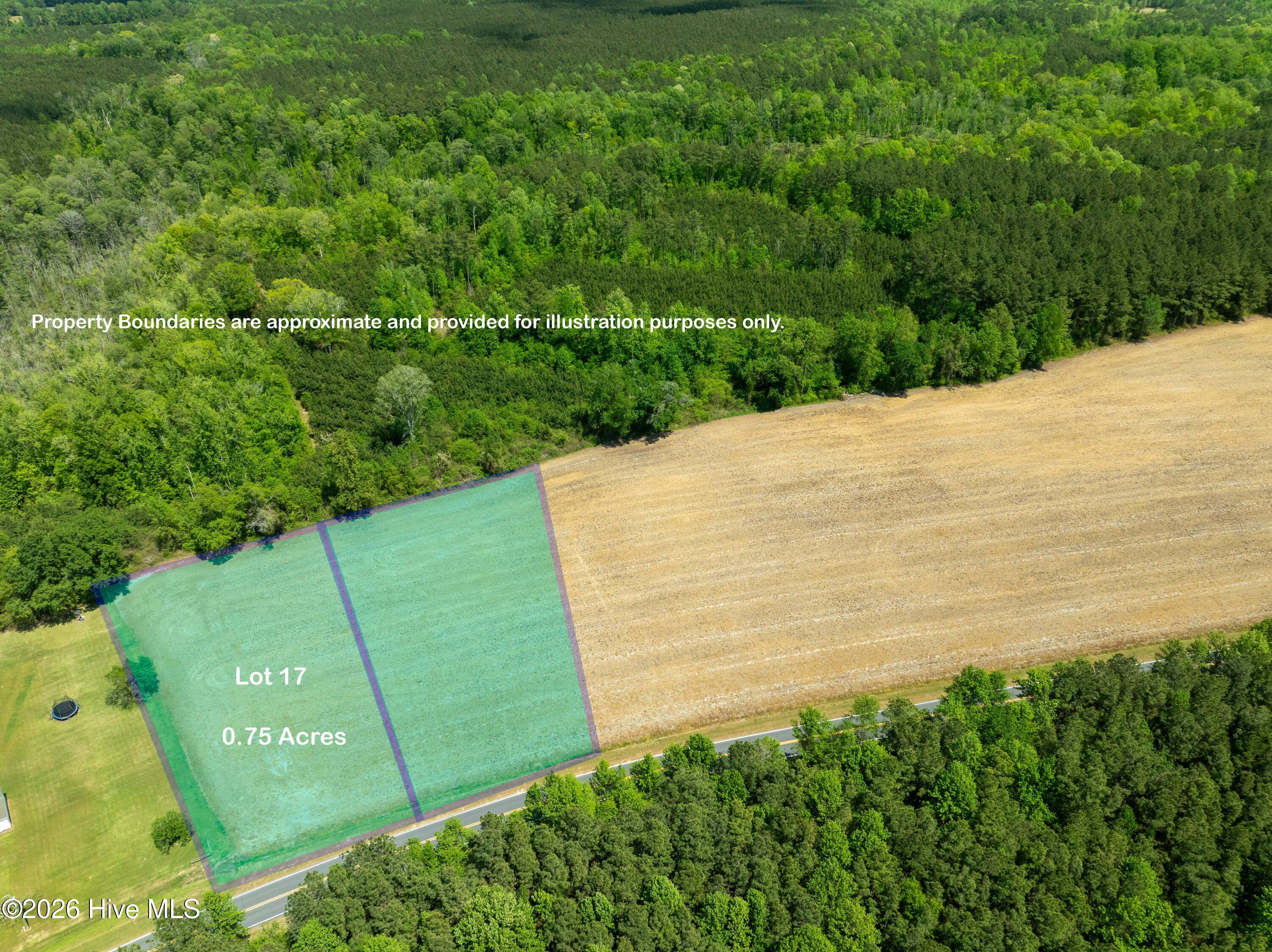 L2 Bl10 Sandpiper Loop, Mccormick, SC, 29835