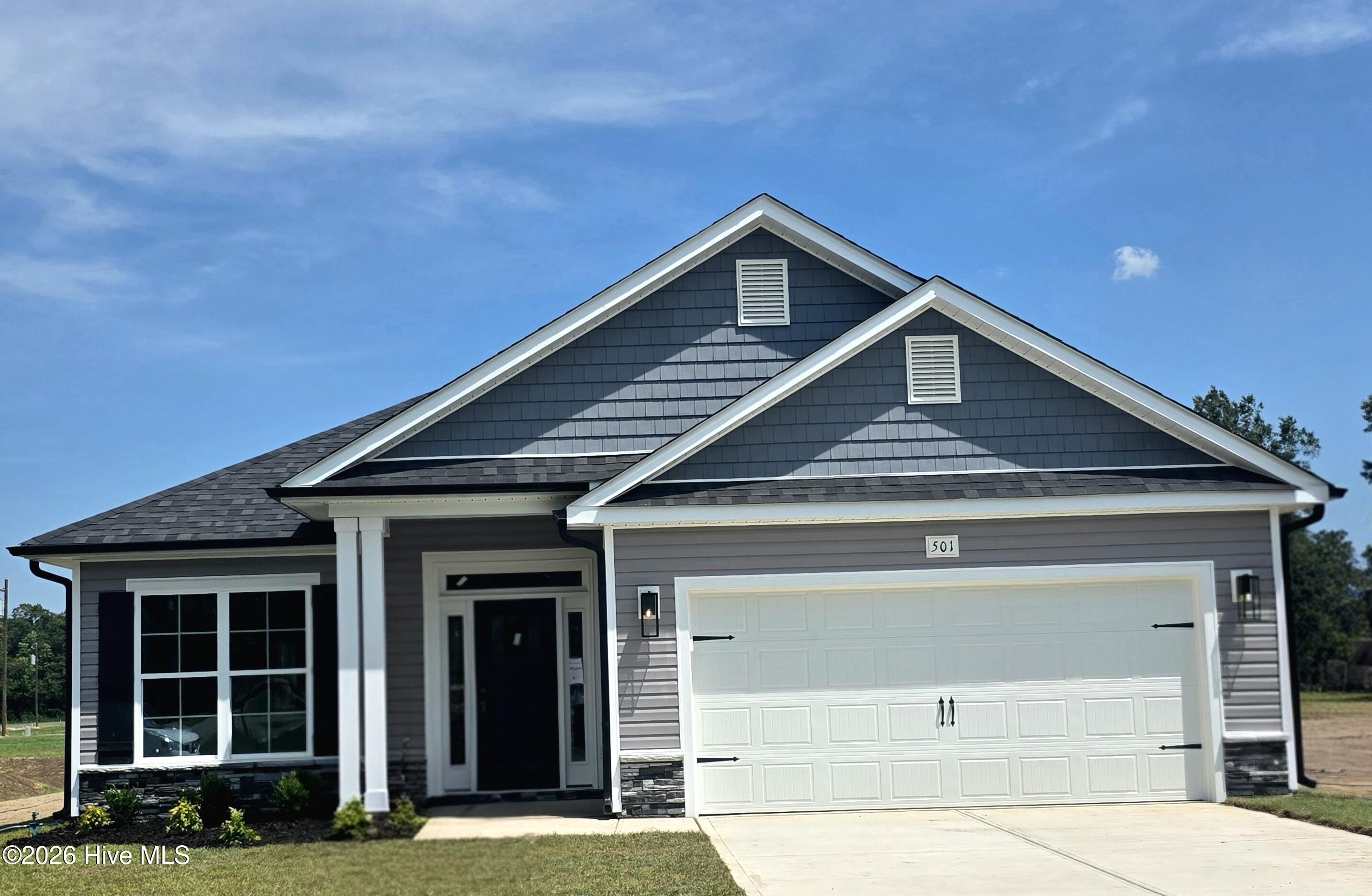 Homes for sale in La Grange, NC | 403 S Carey St #Lot 65, La Grange, NC 28551 | MLS# 100567037