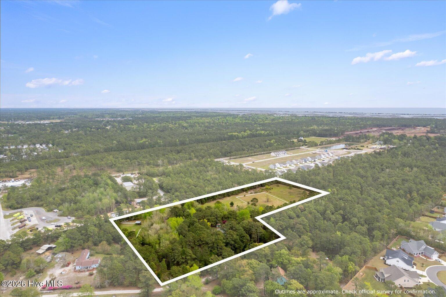 465 Annandale Trace, Hampstead, NC, 28443