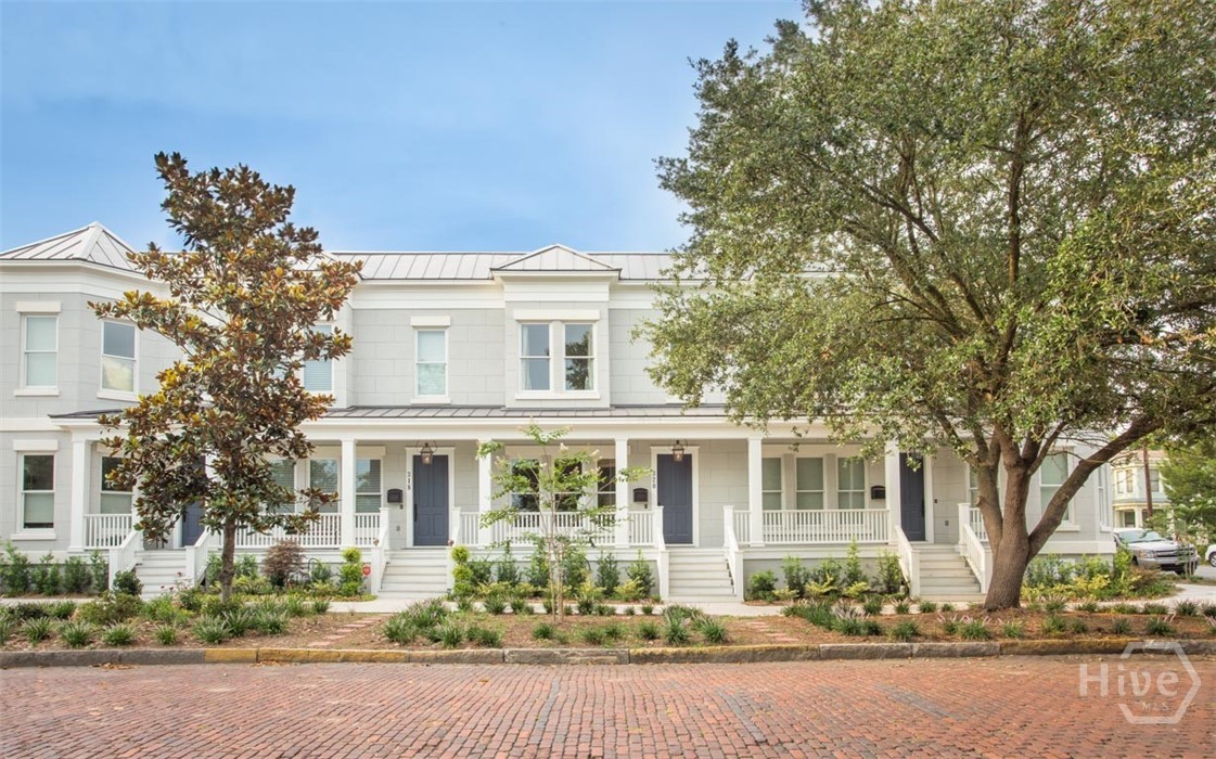 320 E Hall Street, Savannah, GA, 31401