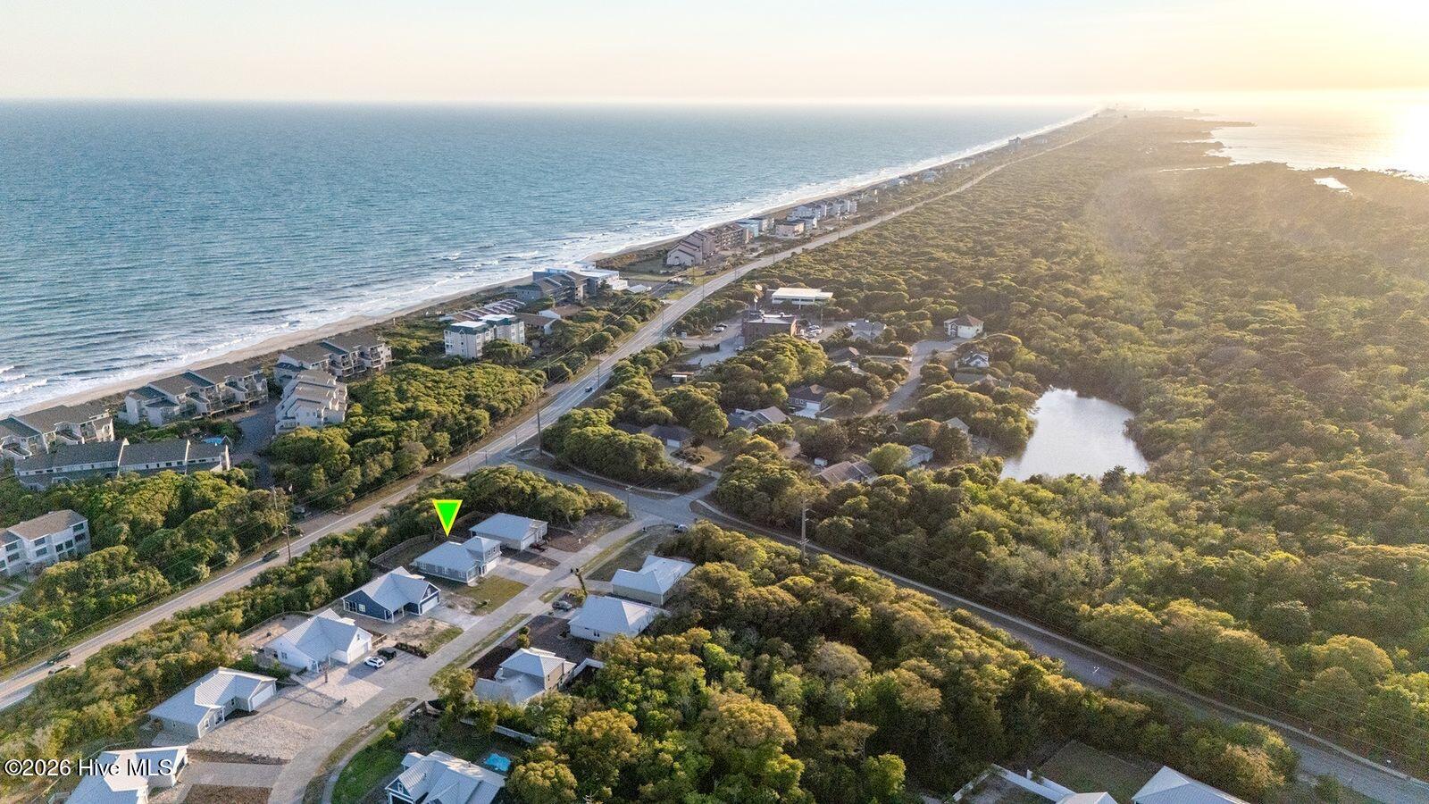 102 Evergreen Lane,Pine Knoll Shores
