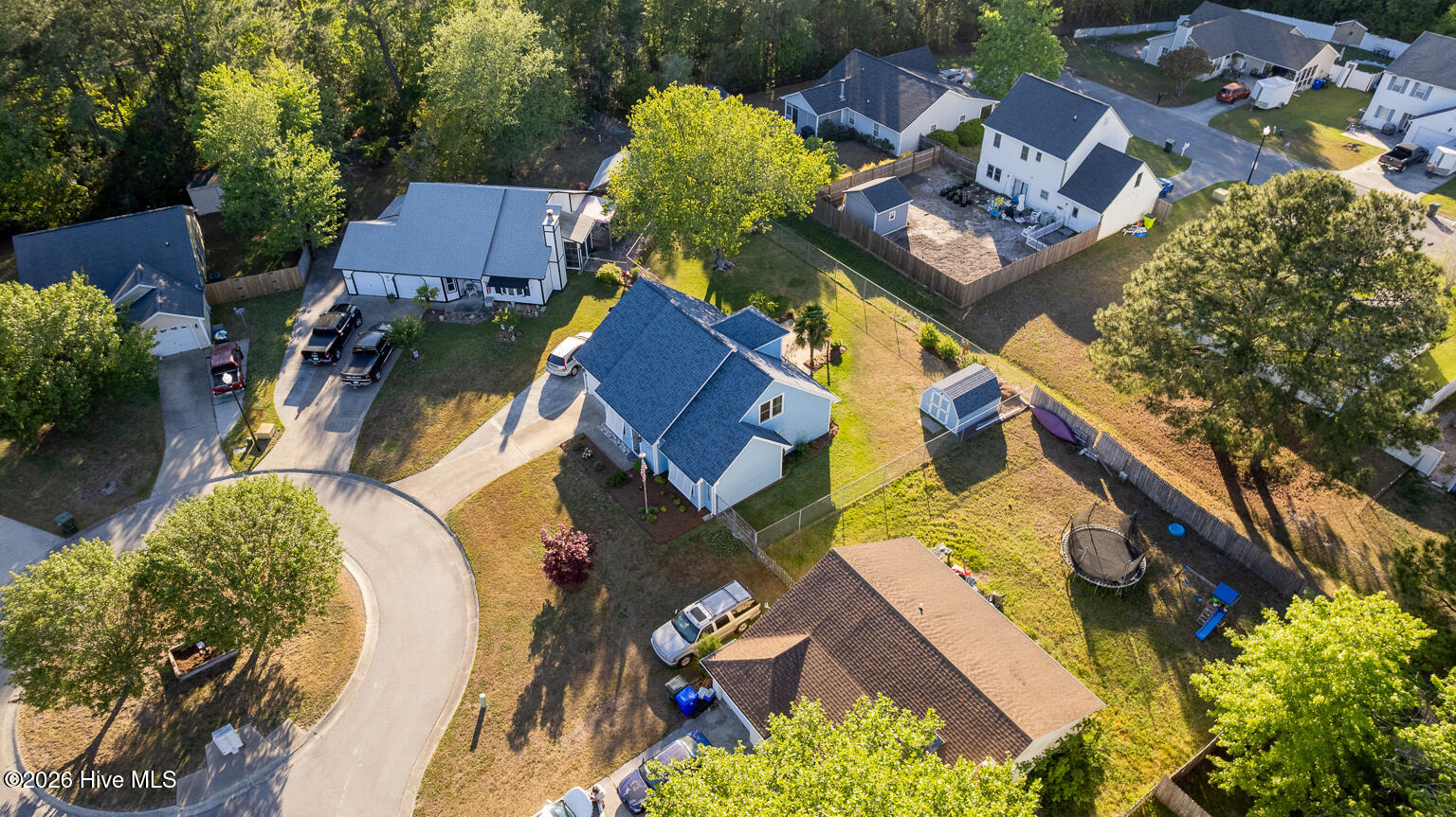 709 Windy Trail,Newport