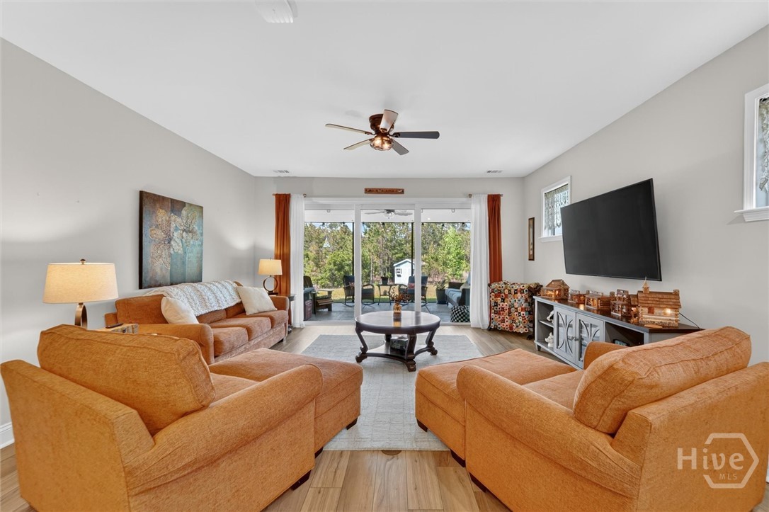 Amazing Great Room