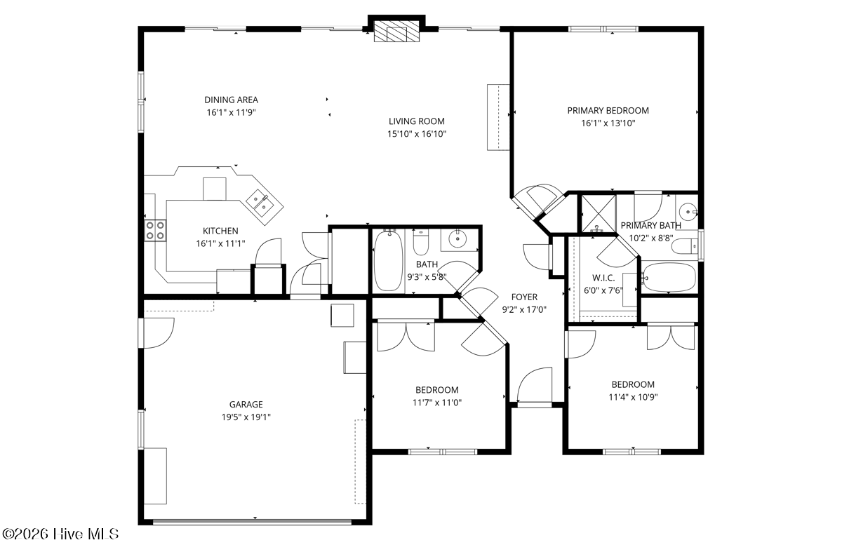 Homes For Sale - 205 Antioch Lakes Road<br/> New Bern, NC 28560
