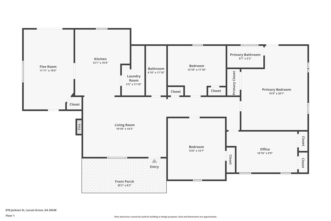 Homes for sale in Locust Grove, GA | 878 Jackson St, Locust Grove, GA 30248 | MLS# CL339418