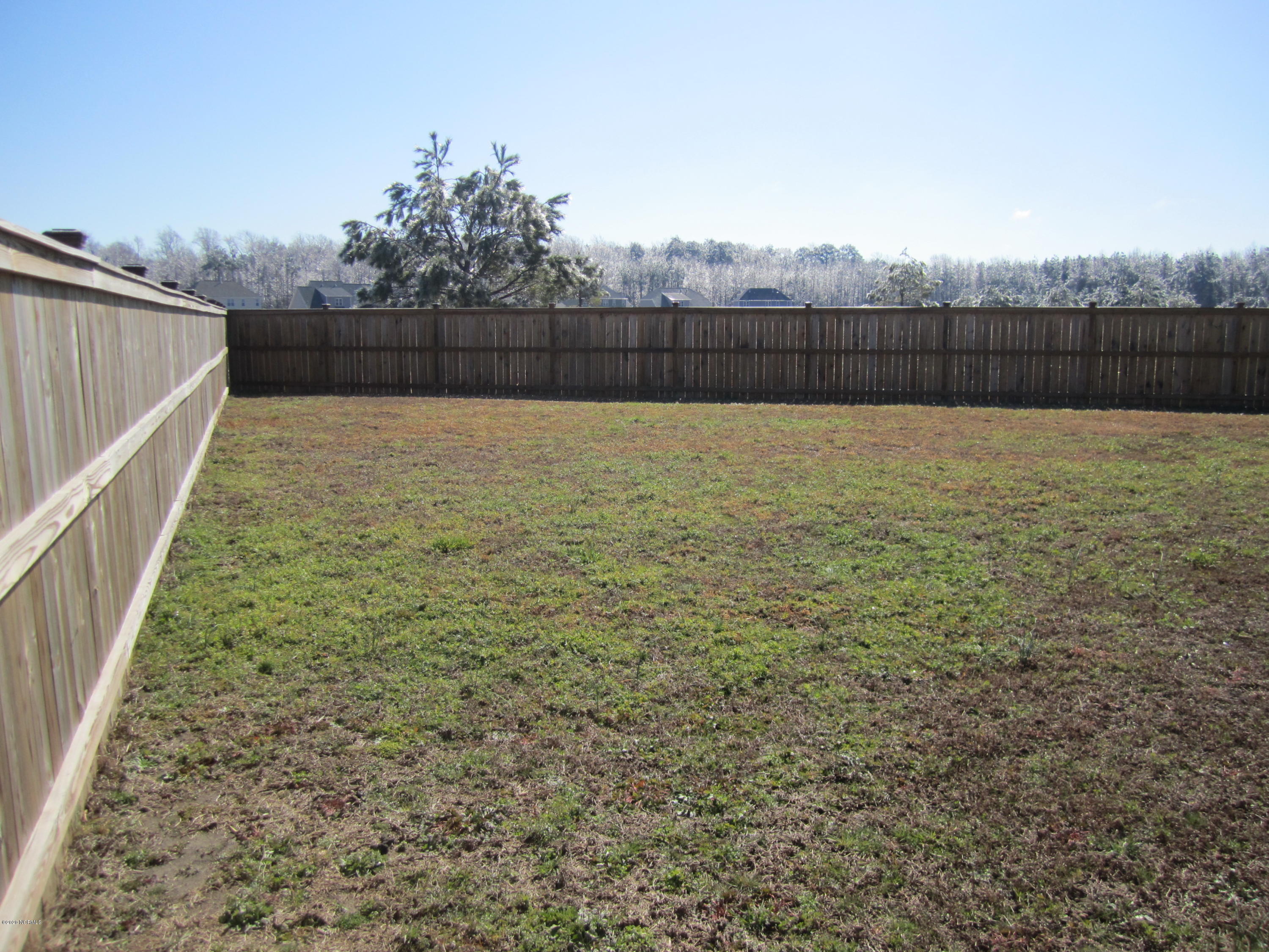 yard fence