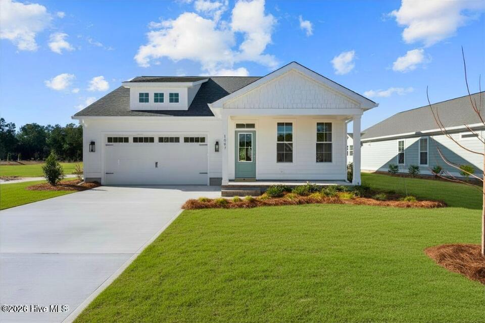 1007 Aston Way, New Bern, NC 28562 Listing Photo  1