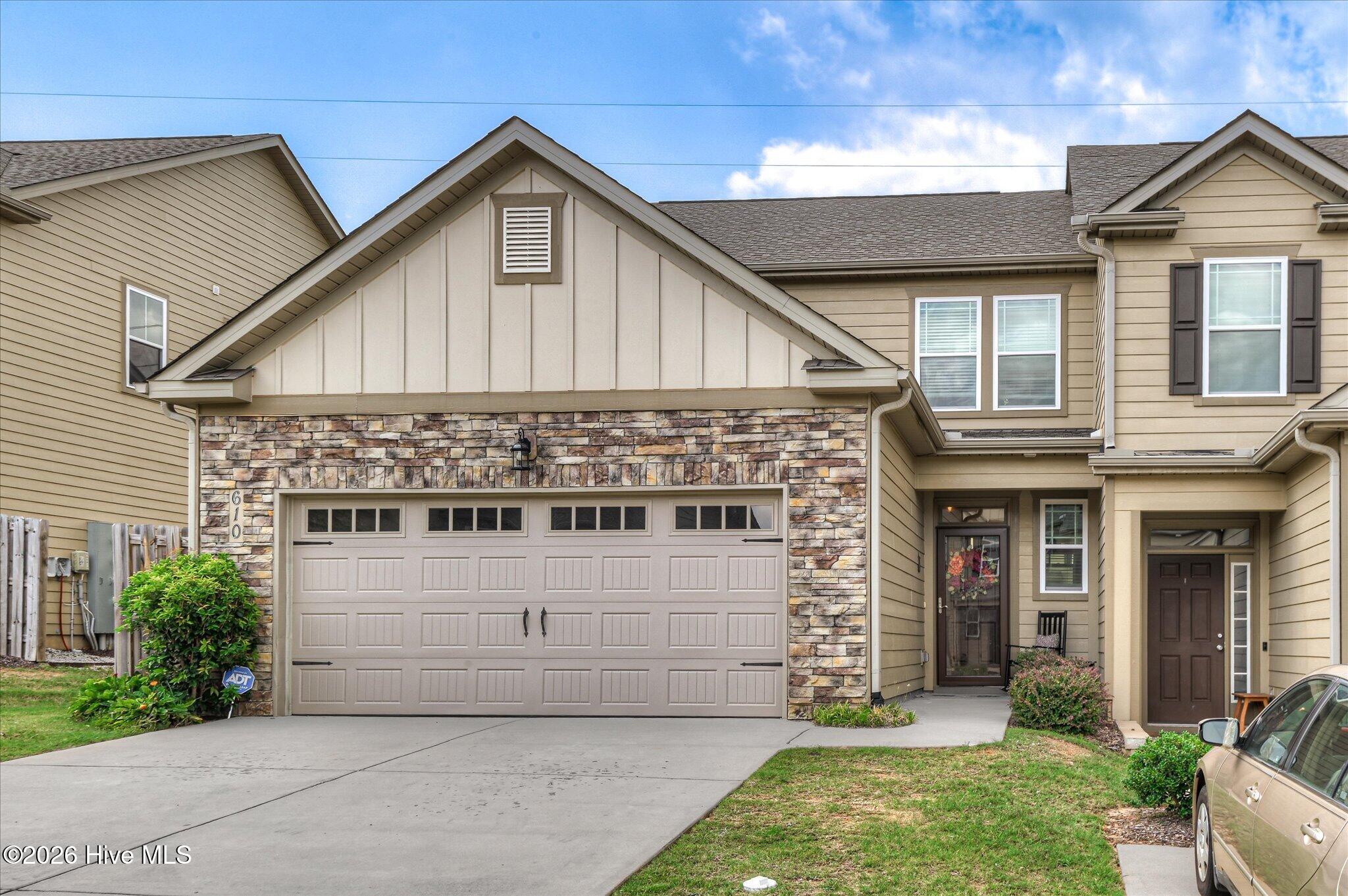 Photo 1 of Townhouse for sale at 610 Vinings Dr #1a, Grovetown, GA 30813 | MLS# 100604128 | Listing updated on 2026-09-17