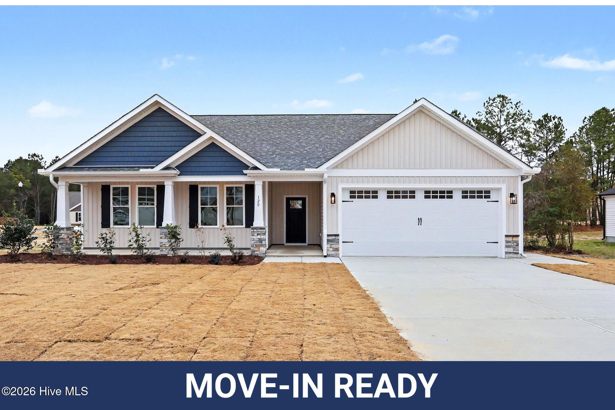 Homes for sale in Princeton, NC | 120 Prosecco Dr, Princeton, NC 27569 | MLS# 100533016