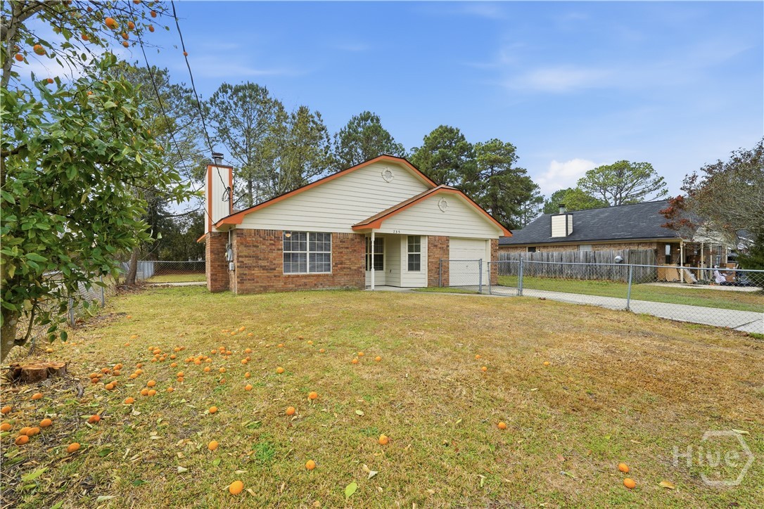 735 Kadi Lane, Hinesville, GA, 31313