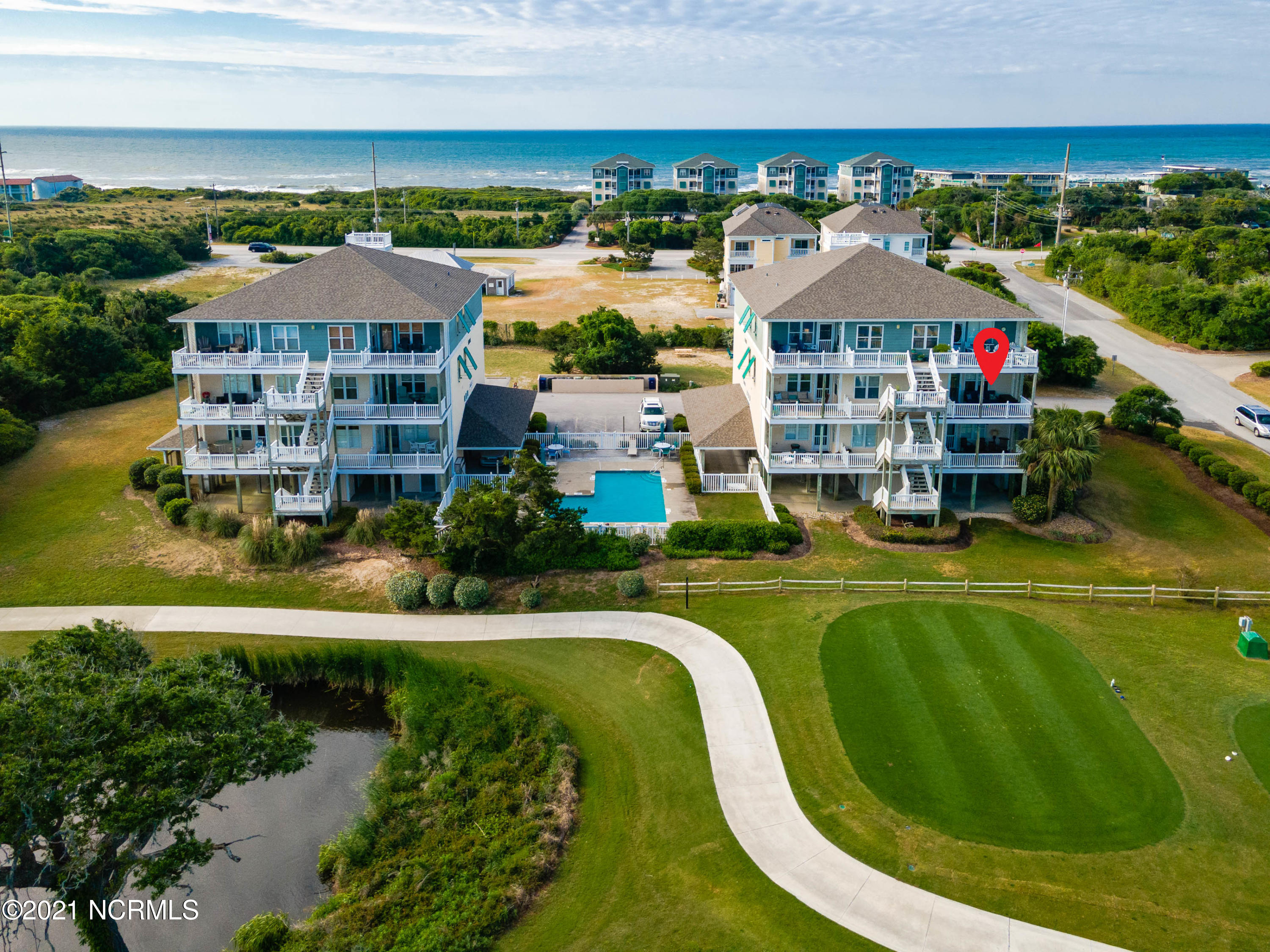 112 Oakleaf Drive 902a,Pine Knoll Shores