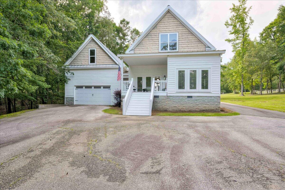 445 Timberland Circle, Richmond Hill, GA, 31324