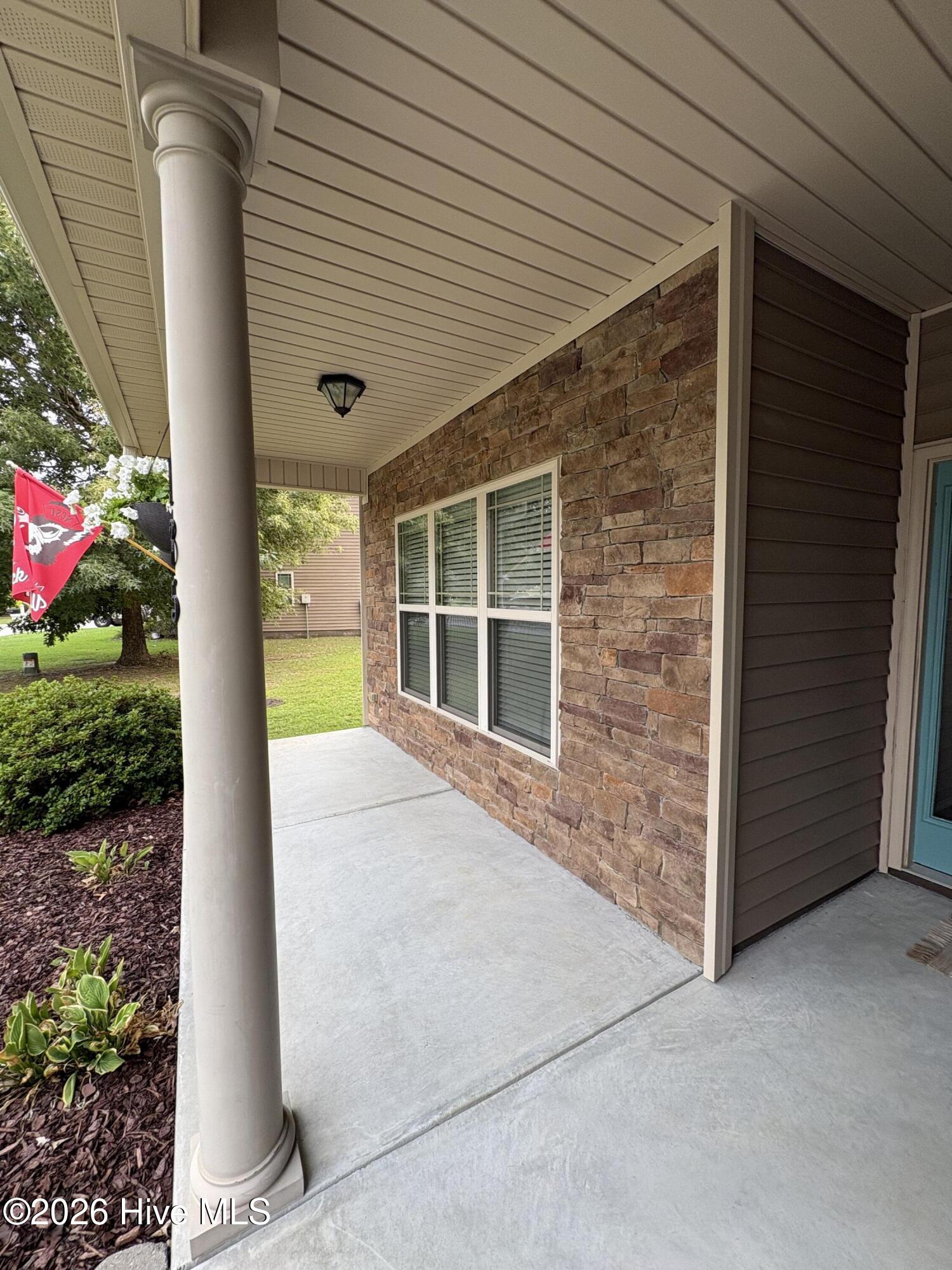 Exterior photo of 135 Dean Drive, Chocowinity, NC 27817. MLS: 100589725