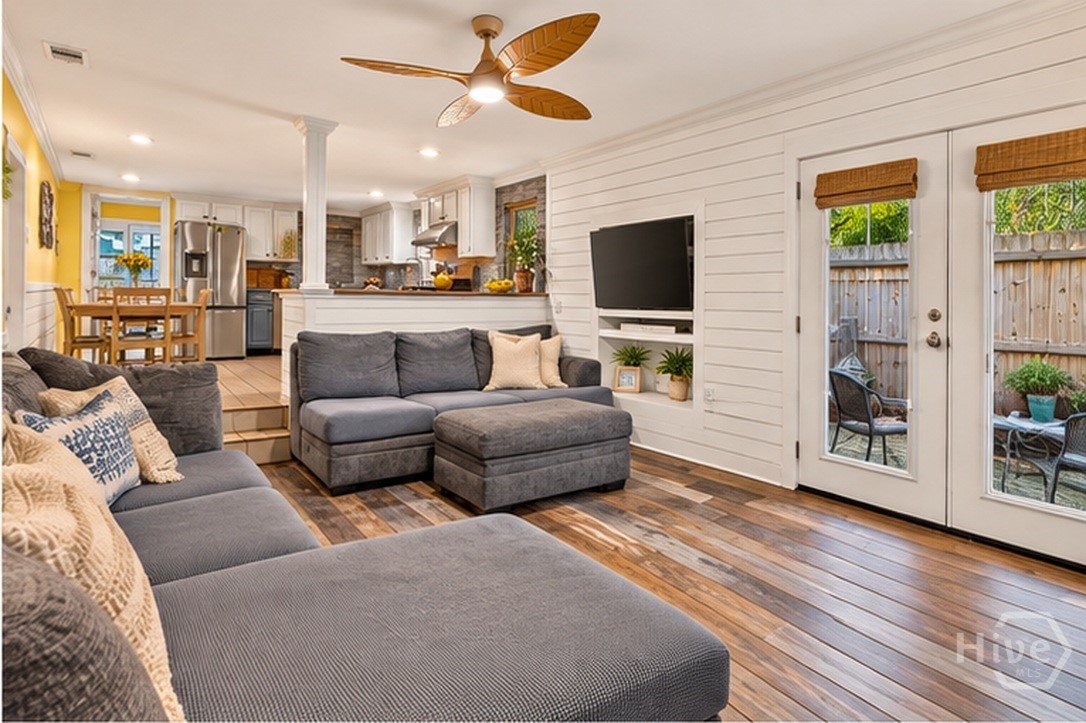 Photo 3 of Single family home for sale at 1308 6th Avenue, Tybee Island, GA 31328 | MLS# SA364340 | Listing updated on 2026-10-08