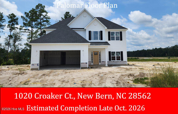 1020 Croaker Court,New Bern