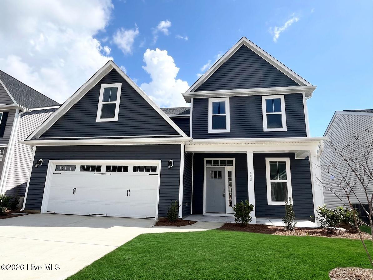 1505 St Joseph Drive SE, Bolivia, NC, 28422