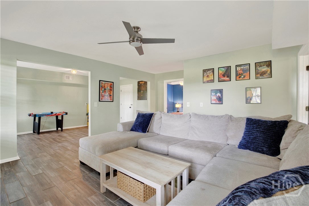 Bonus Living Room