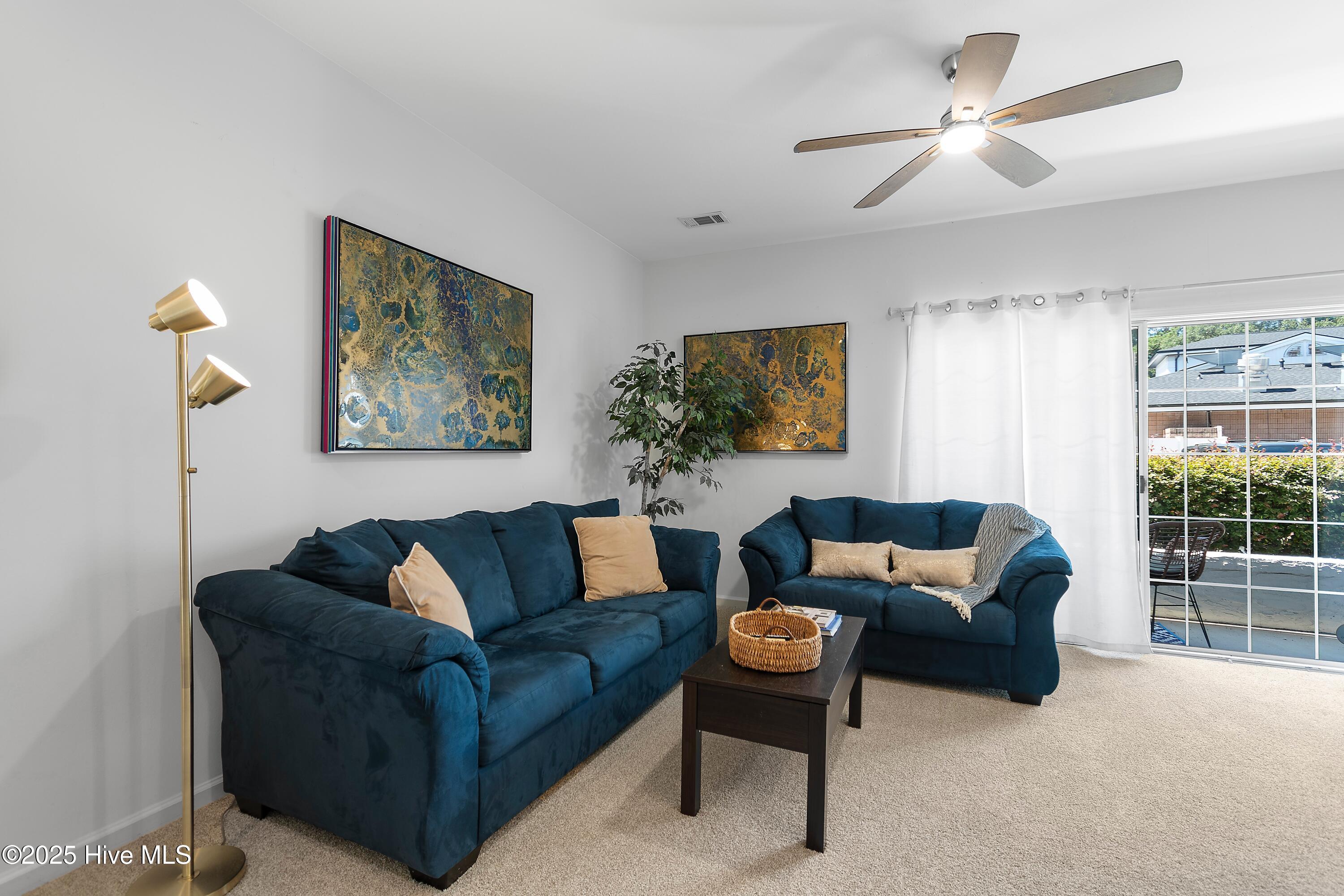 205 Royal Poste Road 2807, Sunset Beach, NC 28468 – photo 4: Living Room View