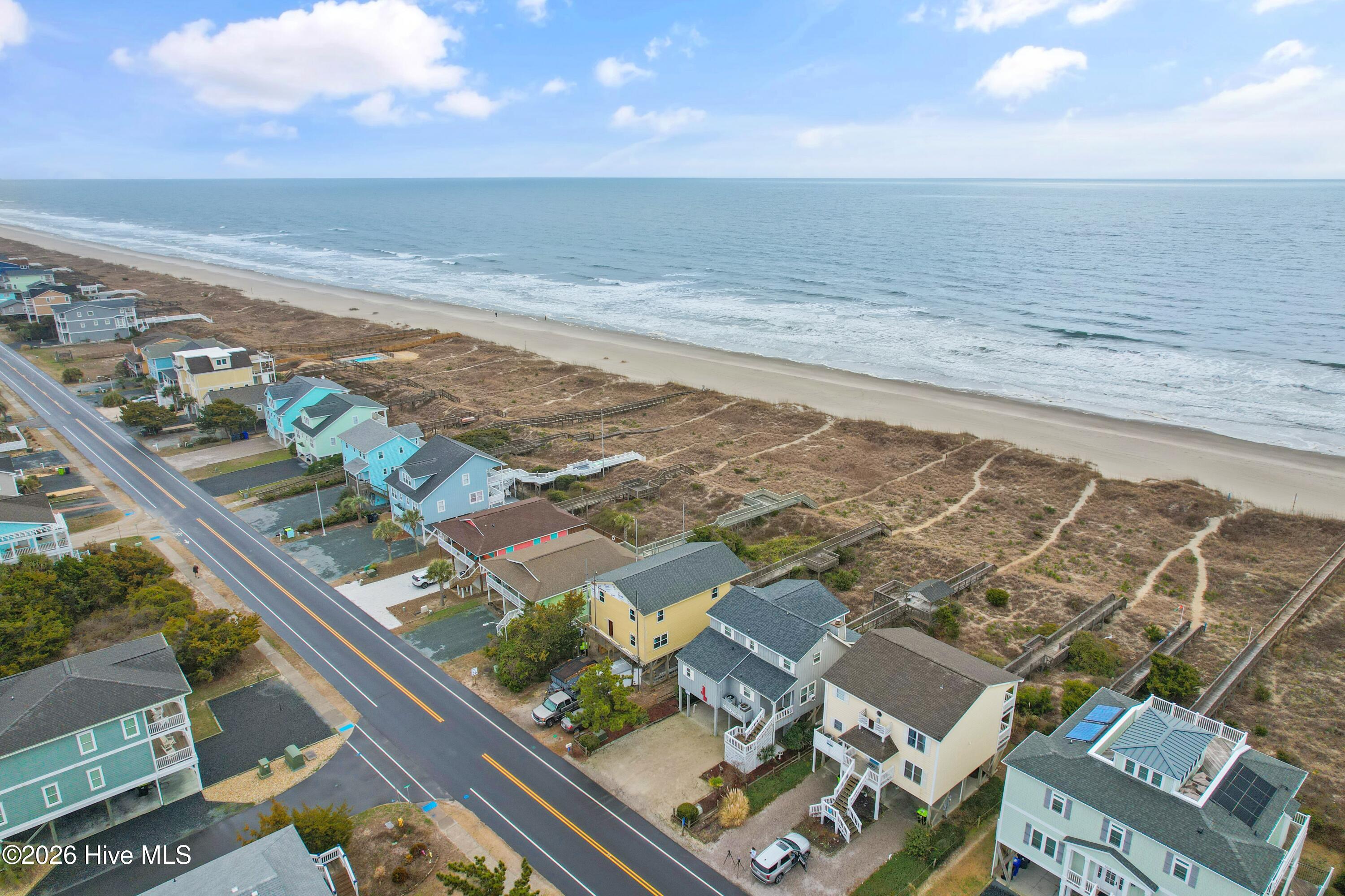 1099 Ocean Boulevard W, Holden Beach, NC, 28462