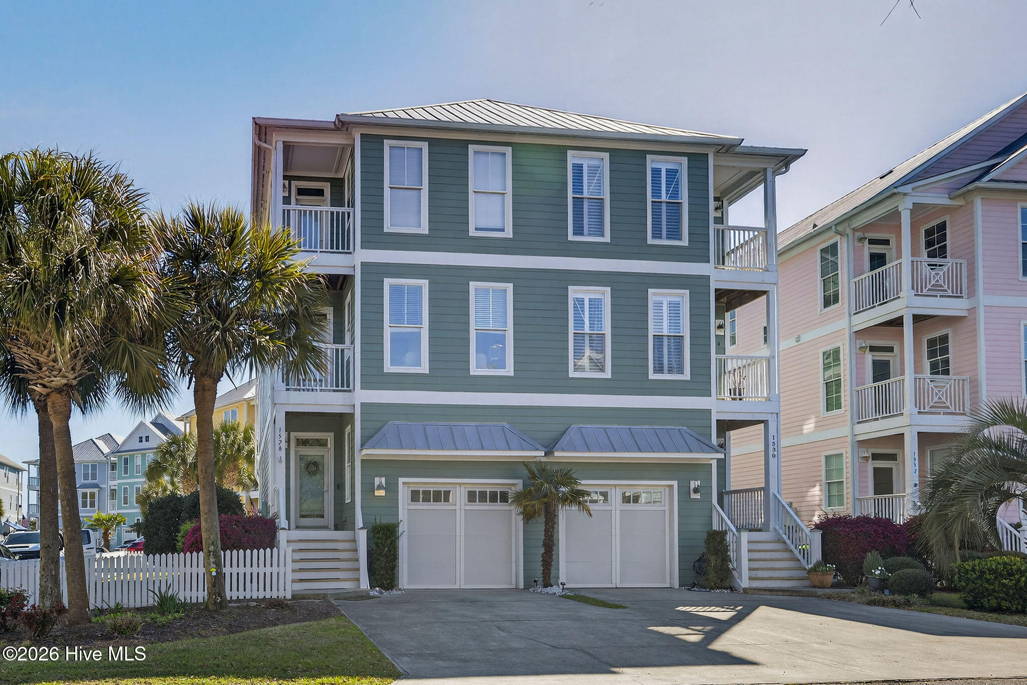 1528 Island Marina Drive, Carolina Beach, NC, 28428
