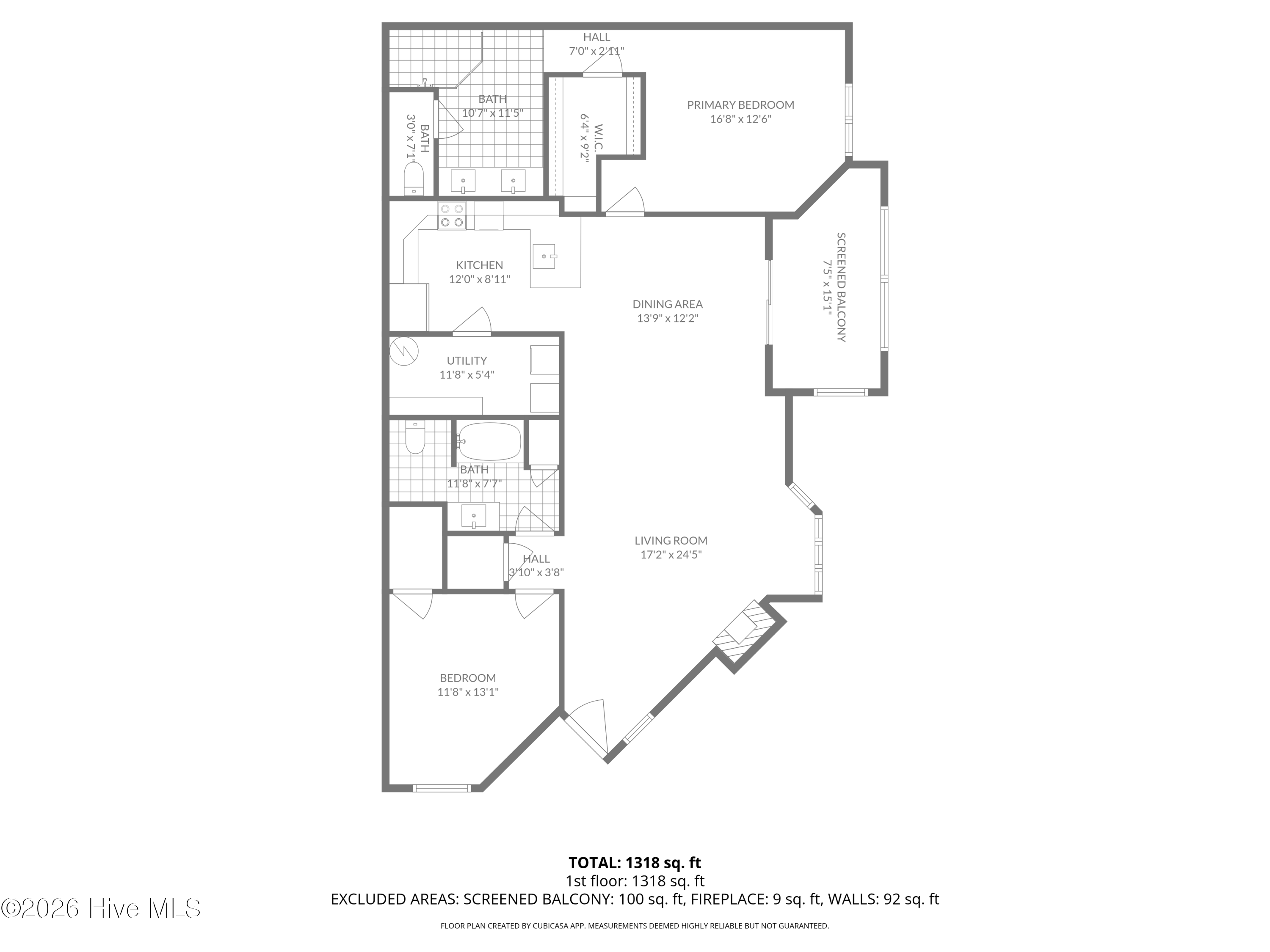 Condo For Sale - 204 Fullford Lane #UNIT 204<br/> Wilmington, NC 28412