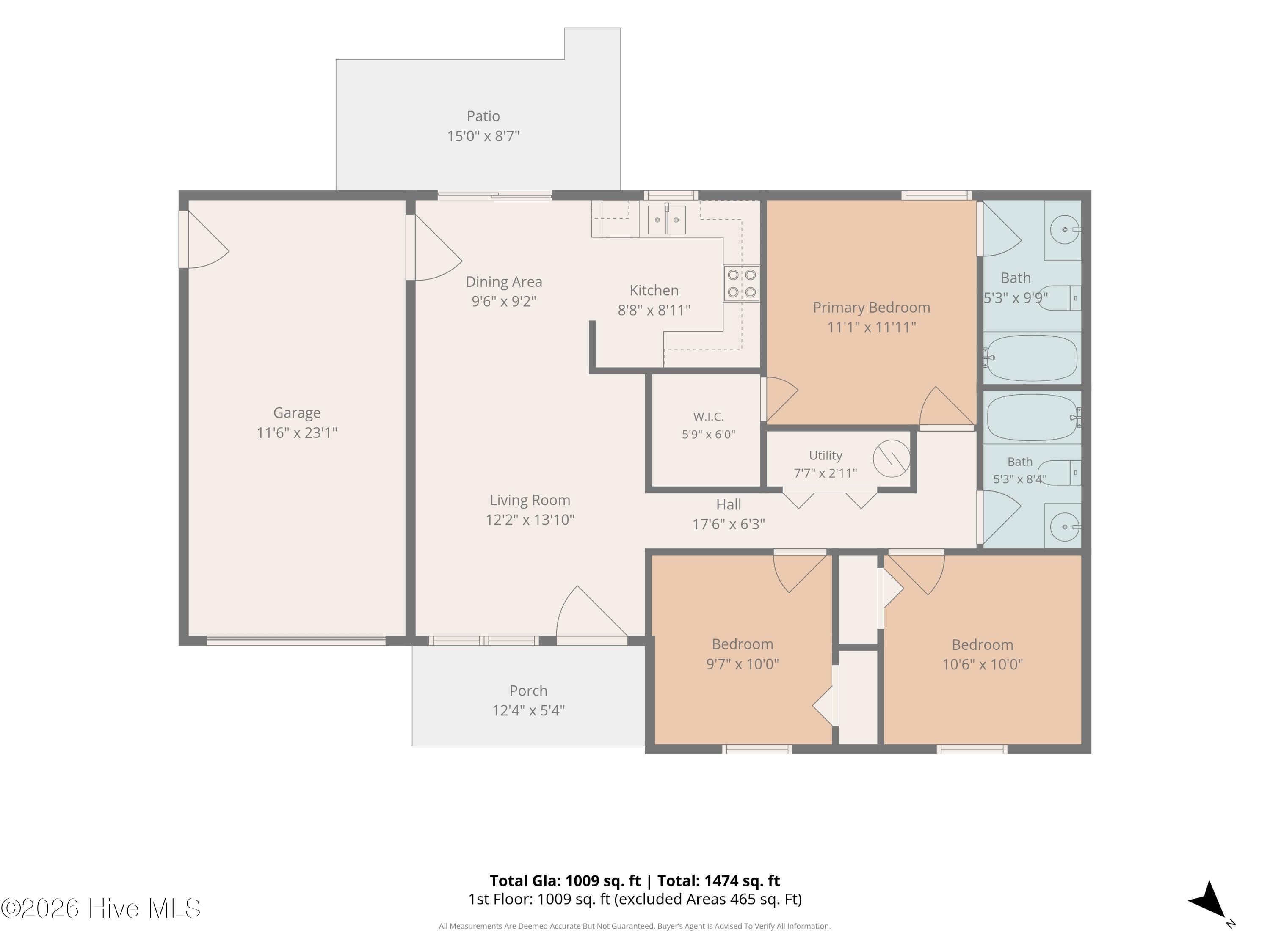 174 Ashbury Park Lane,Richlands