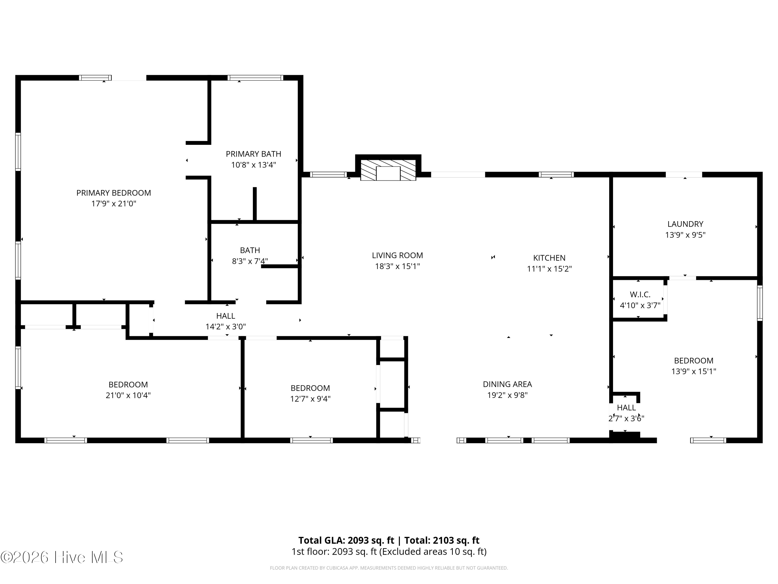 Exterior photo of 321 Miller Boulevard, Havelock, NC 28532. MLS: 100562030