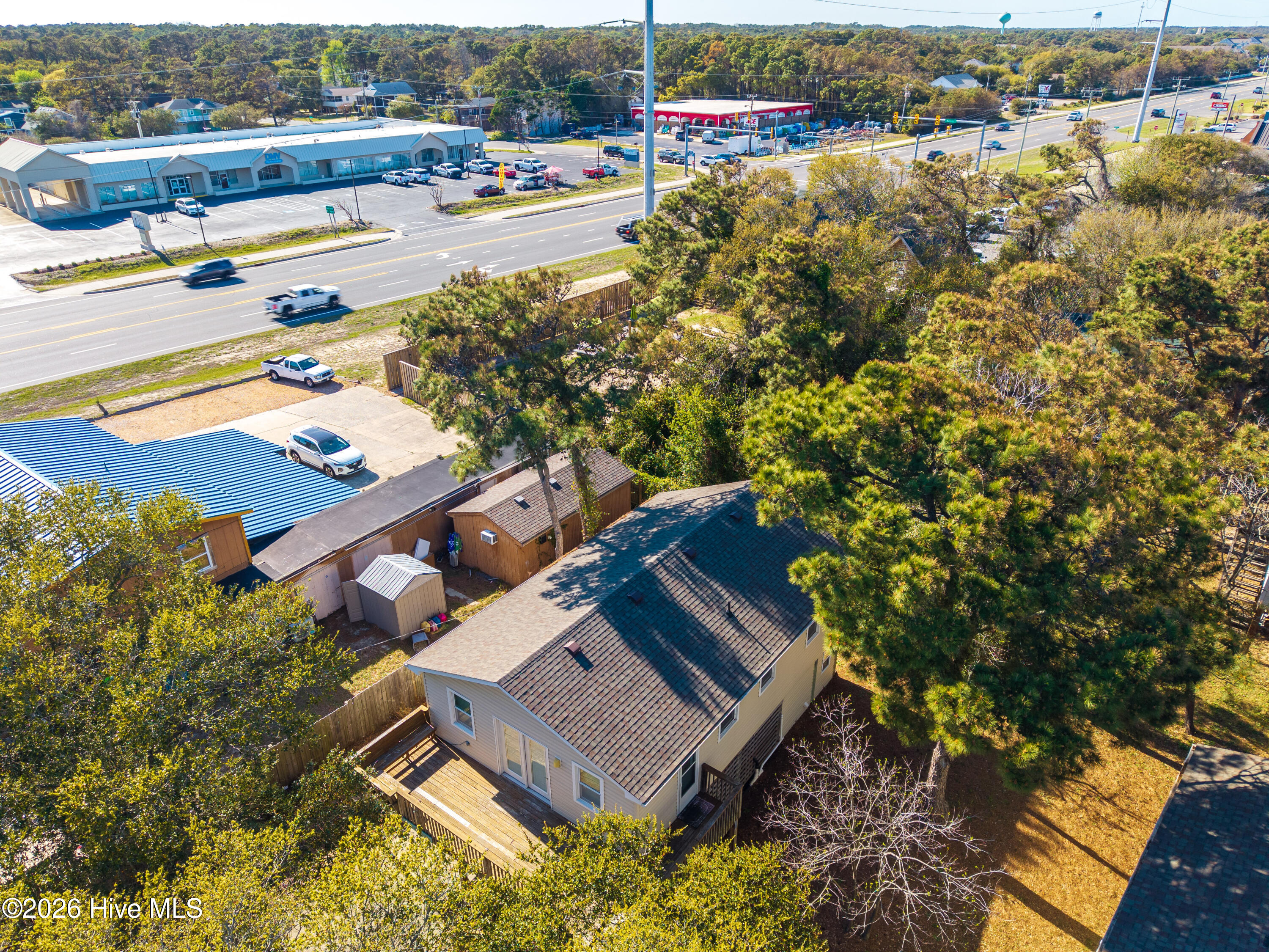 104 E Blackman Street, Nags Head, NC, 27959