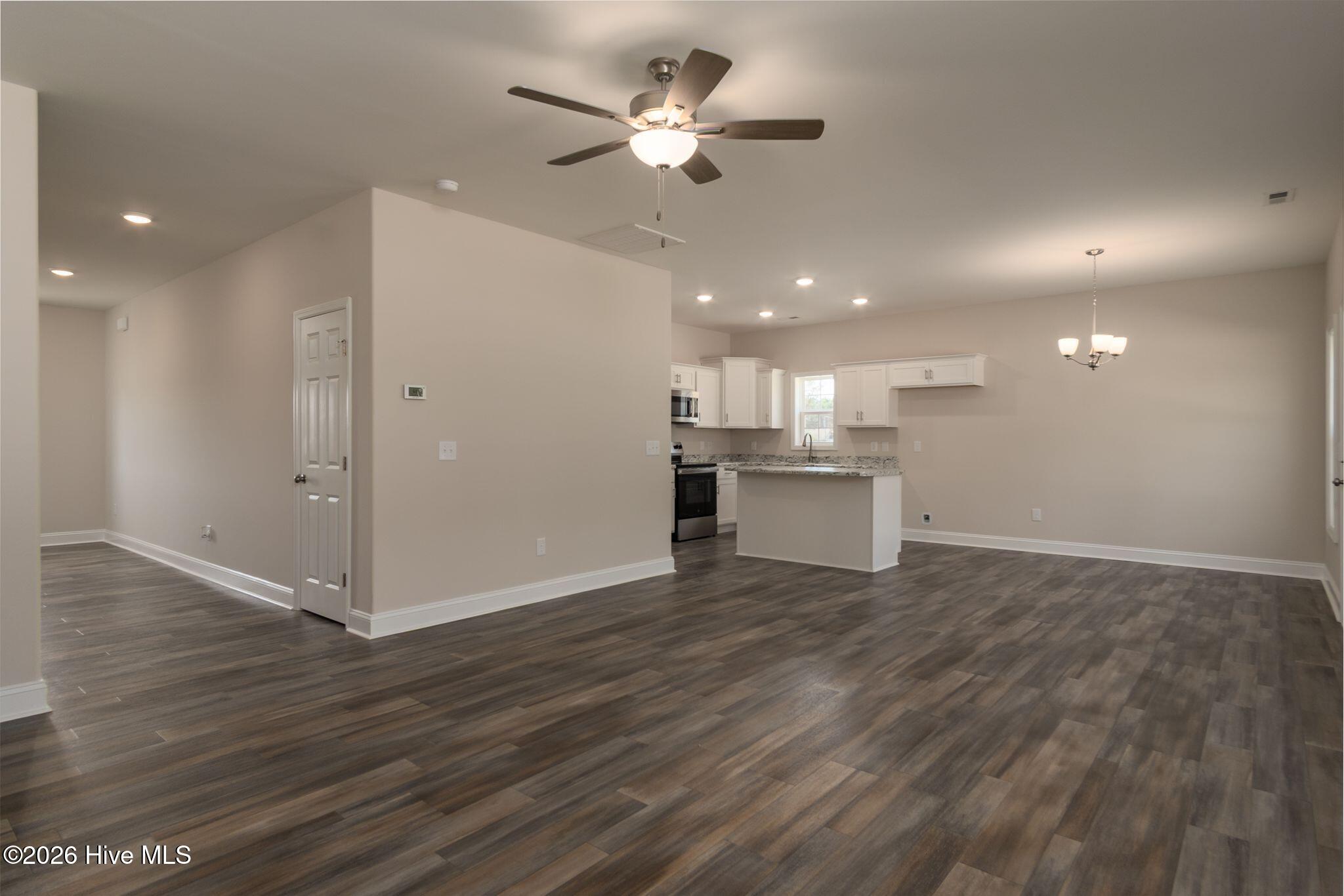 104 Palo Alto Park Drive, Maysville, NC 28555 – photo 12: First Floor View