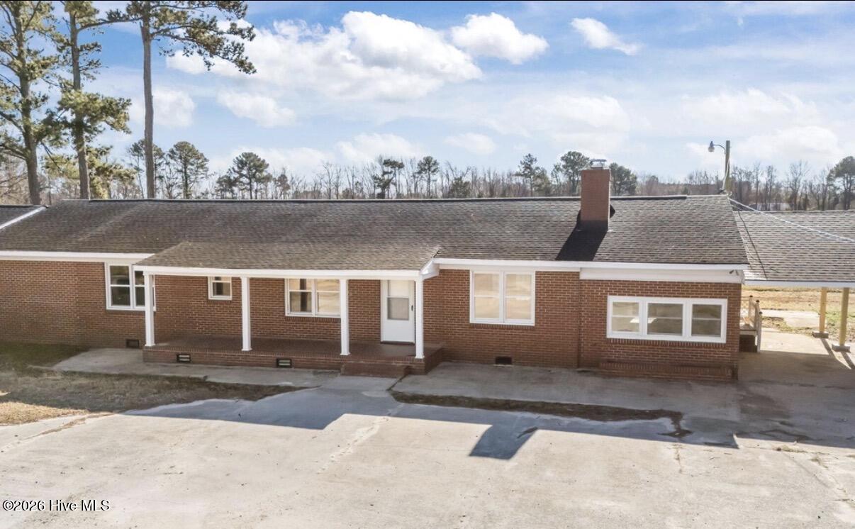 Exterior photo of 113 Mexico Road 1, Edenton, NC 27932. MLS: 100595179