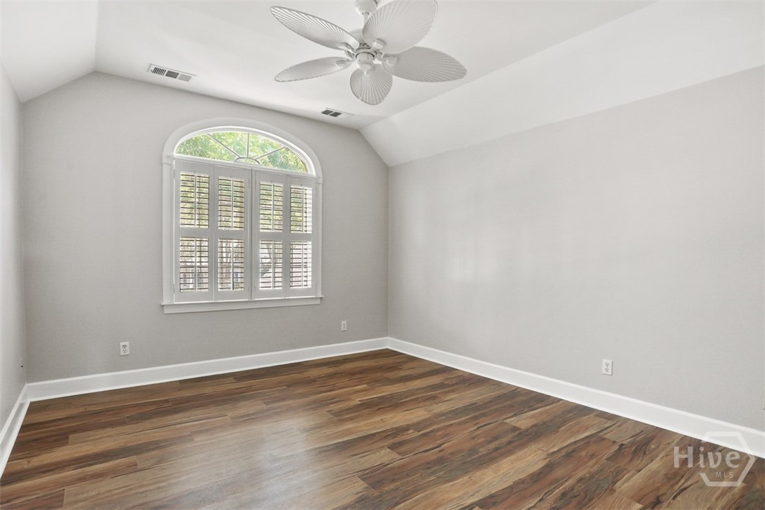 Upstairs bedroom